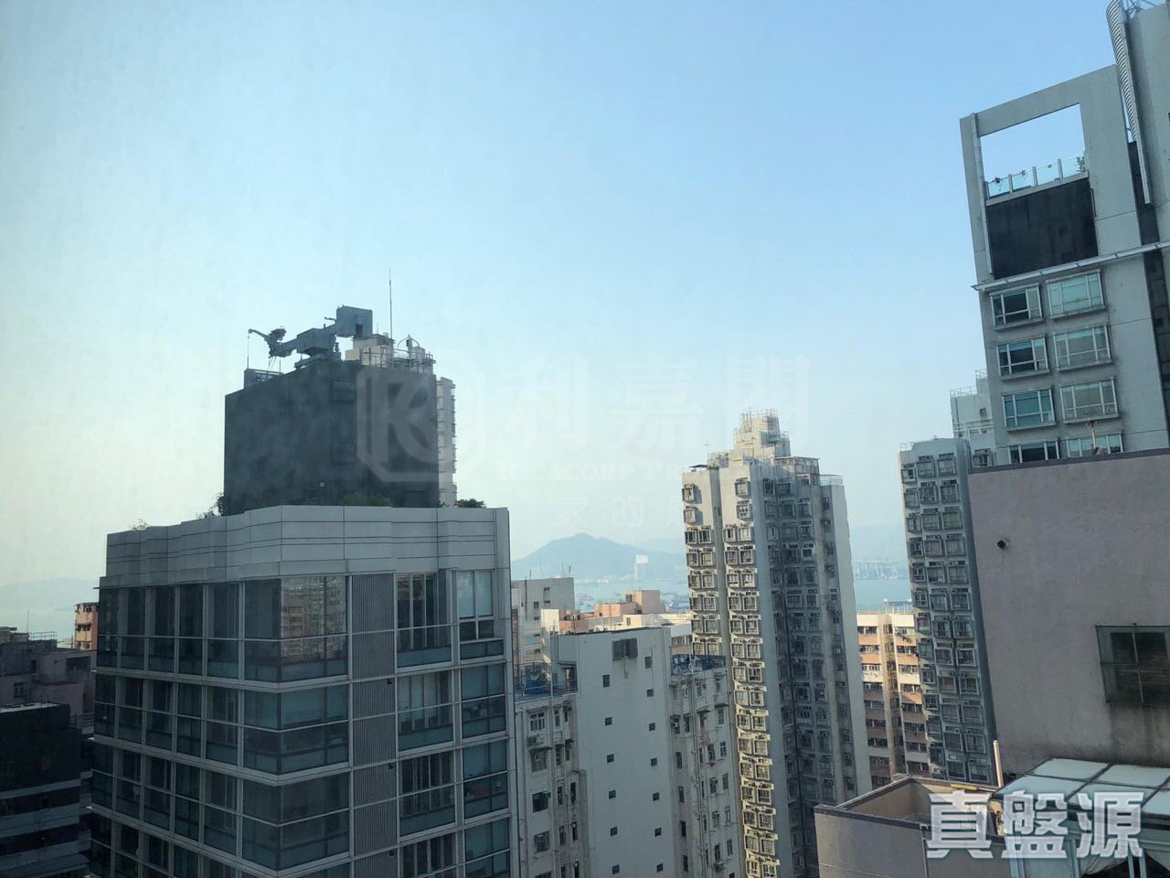 南里壹号 高层 1室 中上环/西区