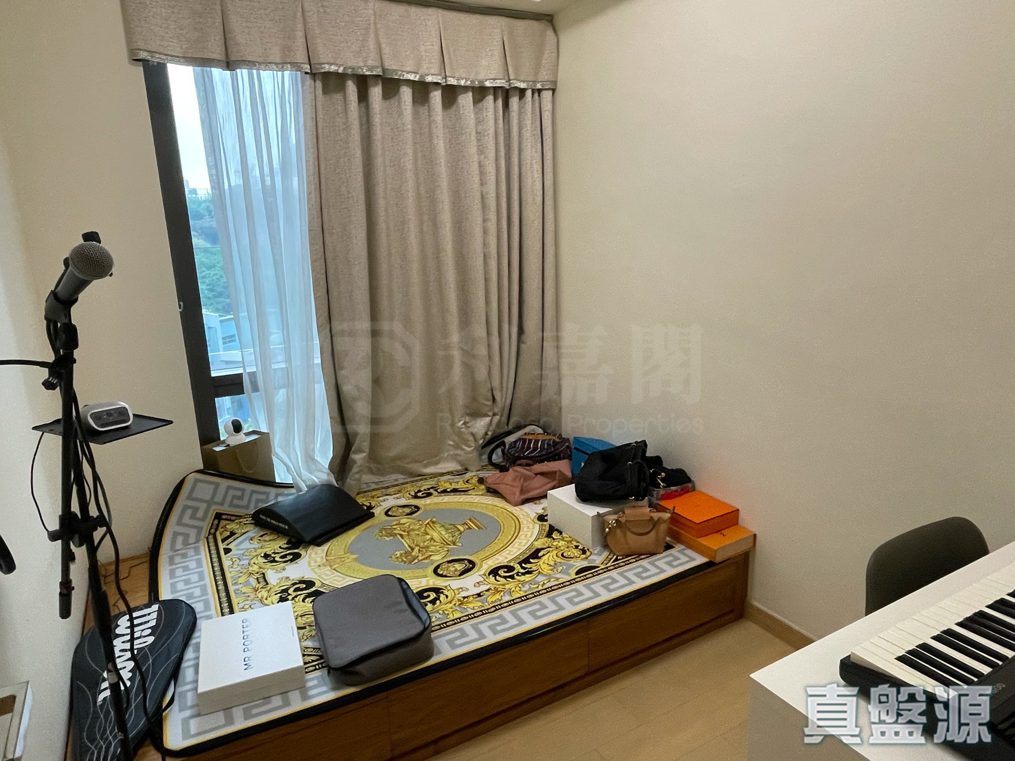 皓畋 2座 中层 B室 何文田/京士柏/九龙塘/又一村