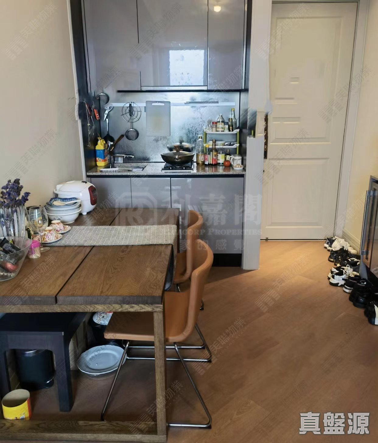 高爾夫．御苑 7座 極高層 B室 上水/粉嶺/古洞