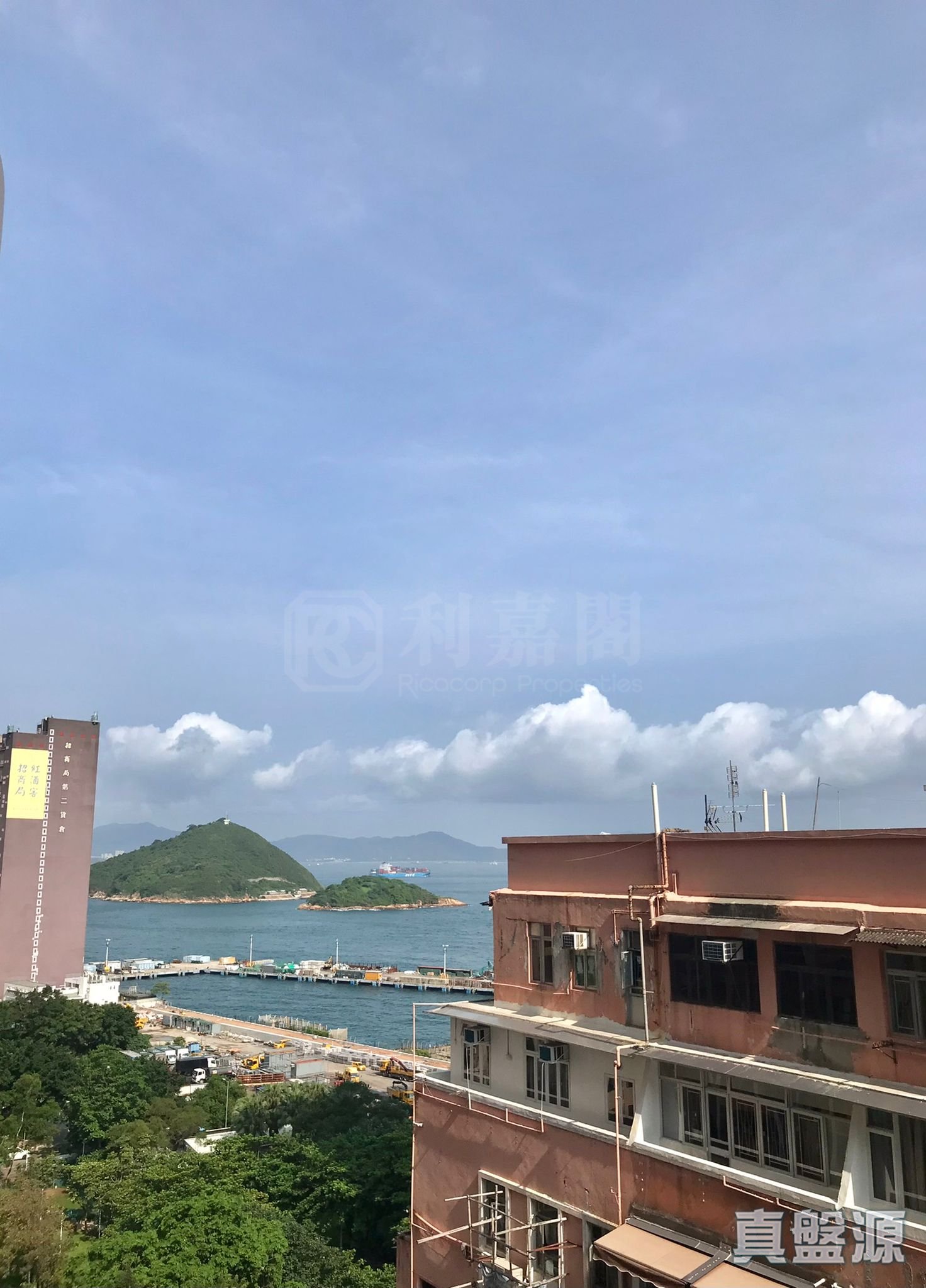 加多近山 低層 D室 中上環/西區