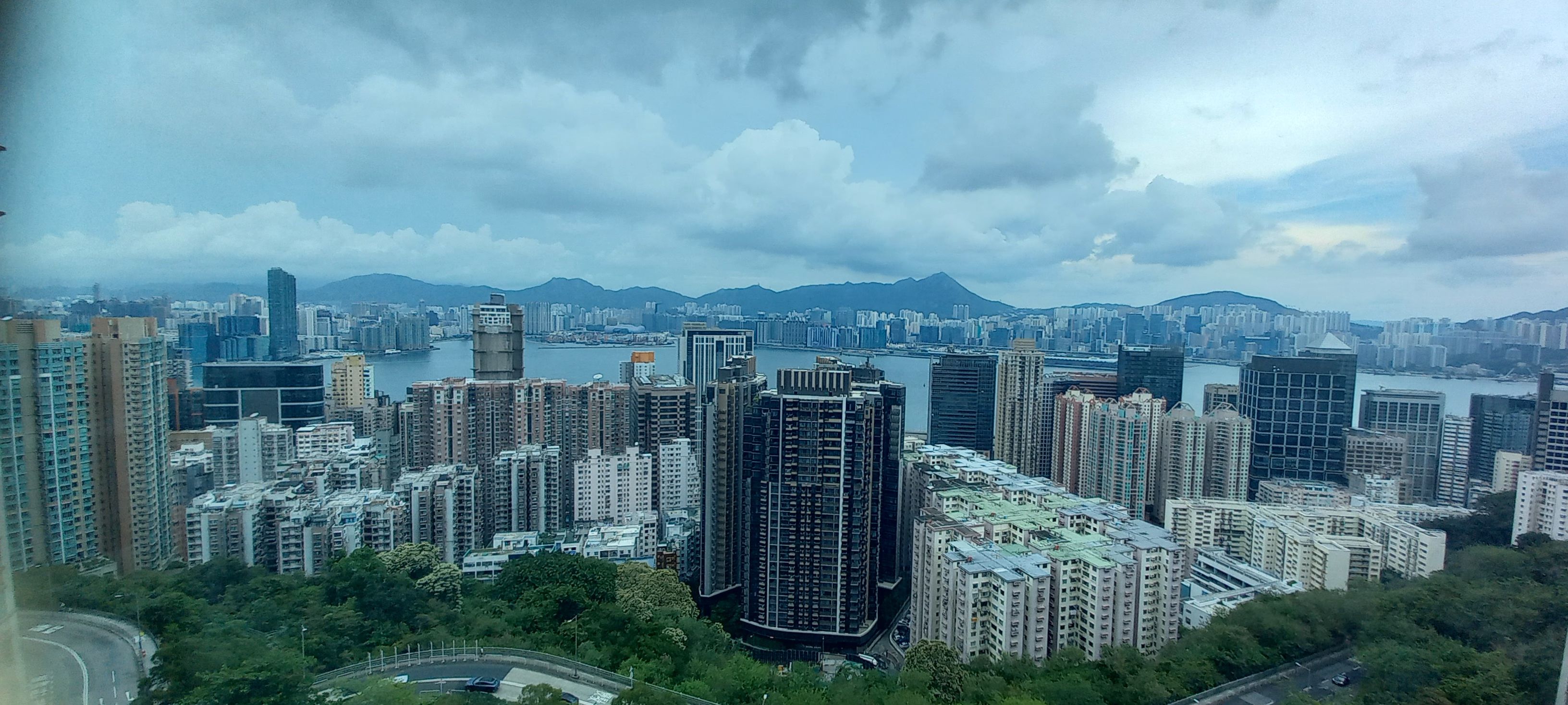 寶馬山花園 1期 8座 極高層 北角/北角半山