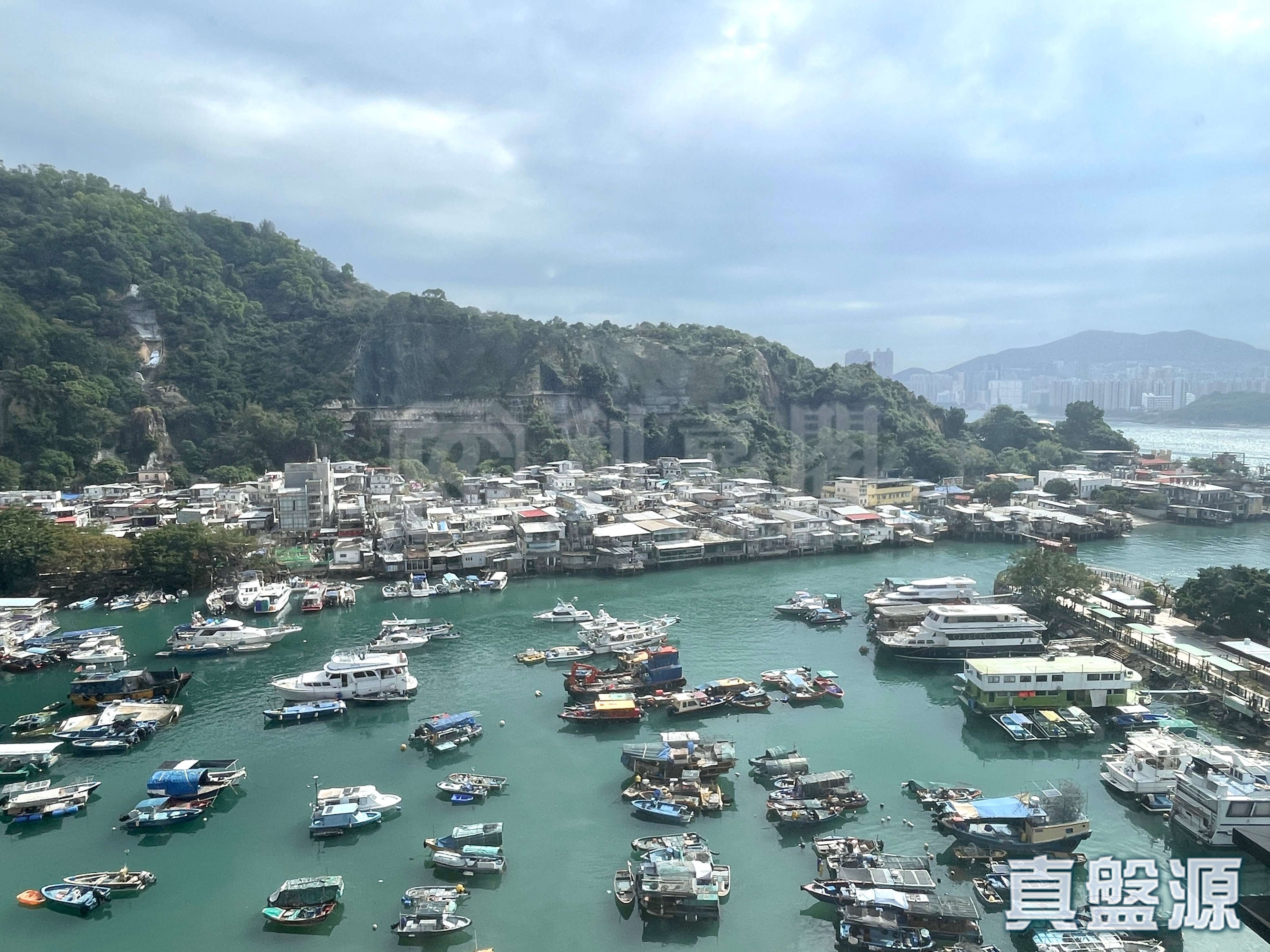 蔚蓝东岸 5座 中层 H室 观塘/蓝田/油塘