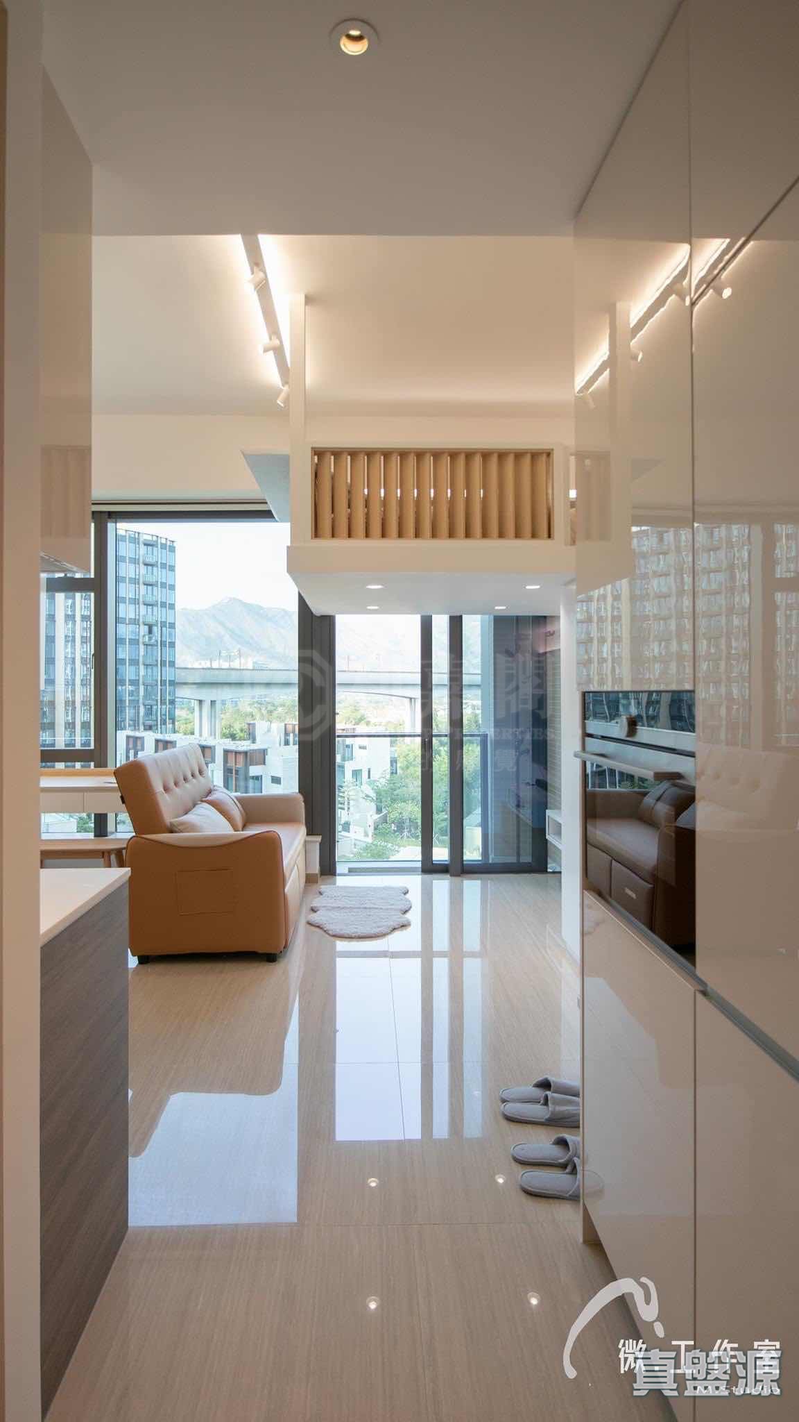 山水盈 10座 高层 E室 元朗