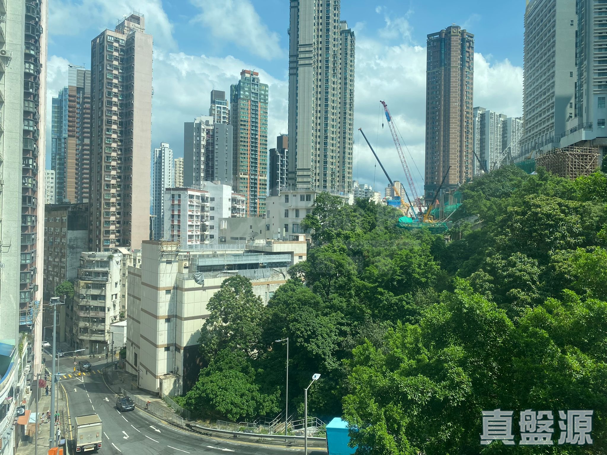 華輝大廈 中層 B室 中上環/西區