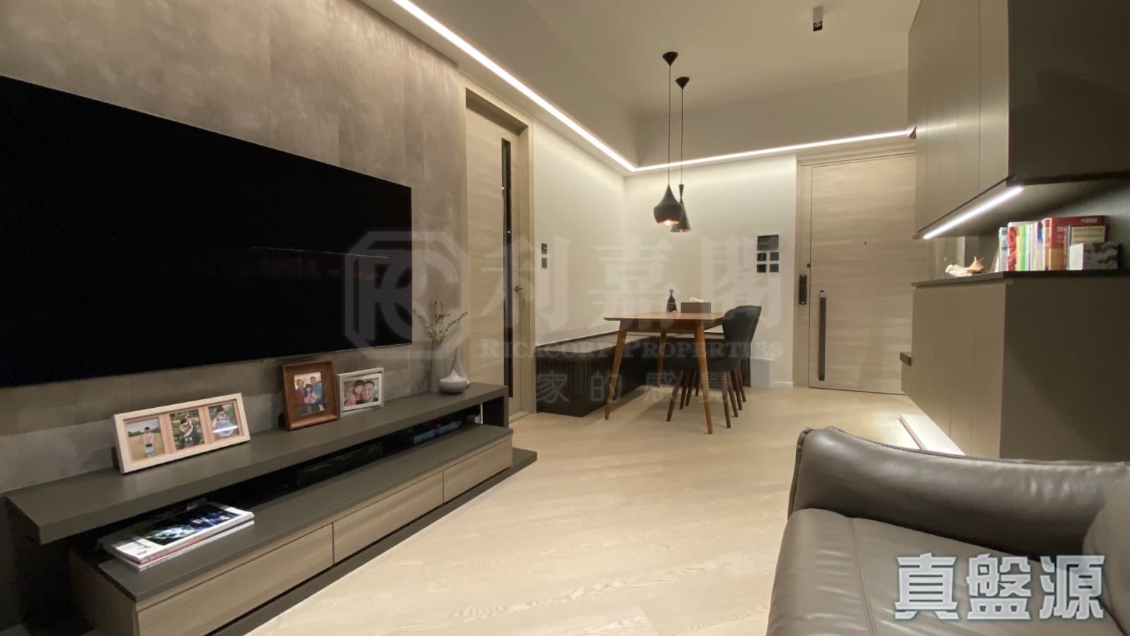 FLEUR PAVILIA TOWER 3 High Floor Zone Flat B North Point/North Point Mid-Levels