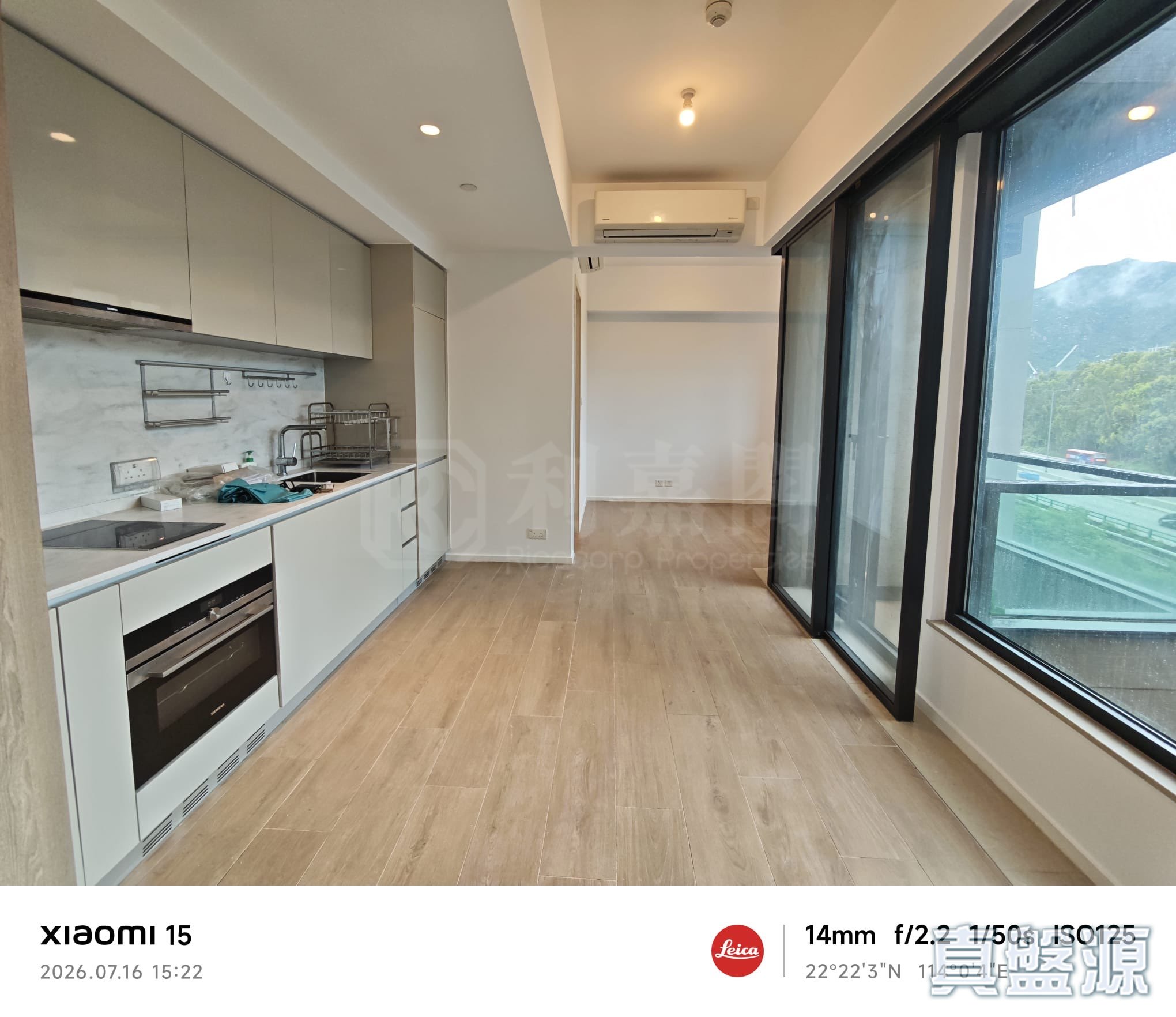 OMA BY THE SEA 1座 中層 C6室 深井/青山公路