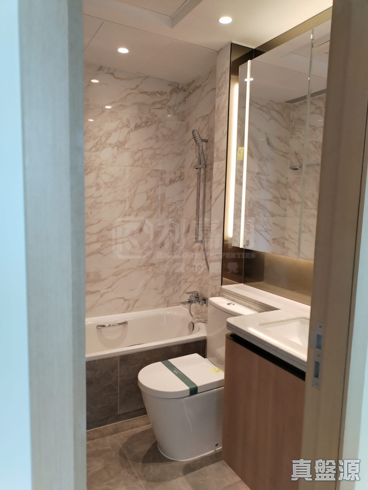 GRAND MAYFAIR PHASE 1B GRAND MAYFAIR II - Tower 7 Medium Floor Zone Flat B9 Yuen Long