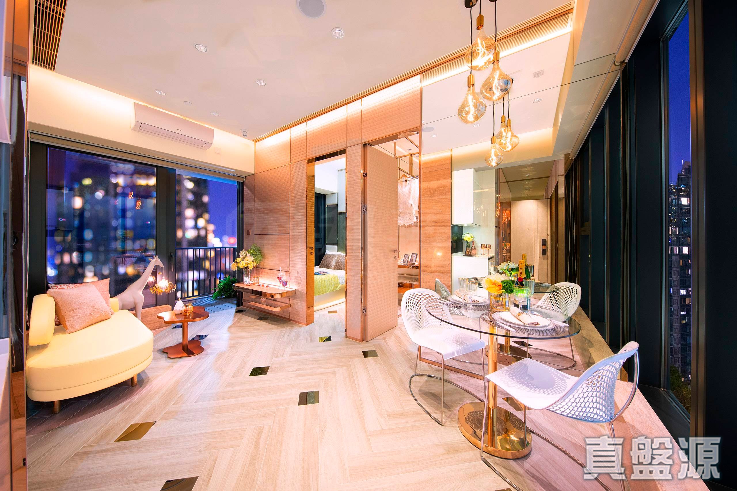 尚瓏 中層 D室 中上環/西區