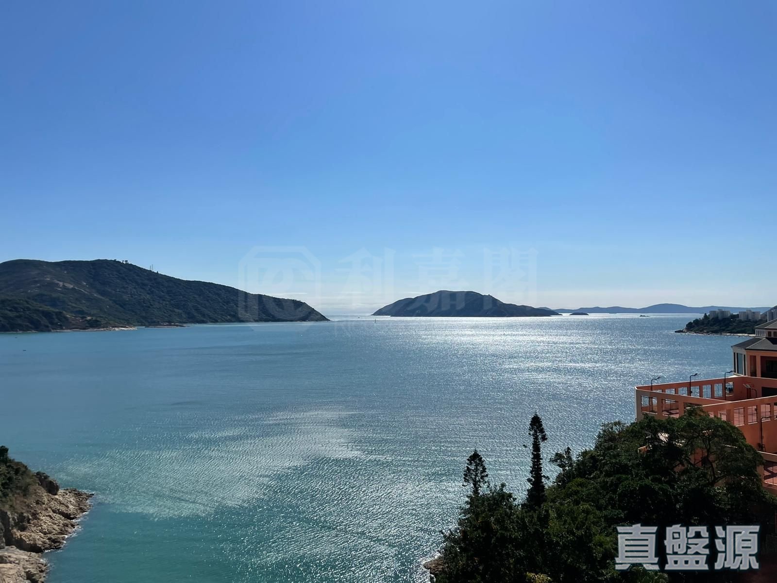 浪琴園 1座 低層 B室 山頂/南區
