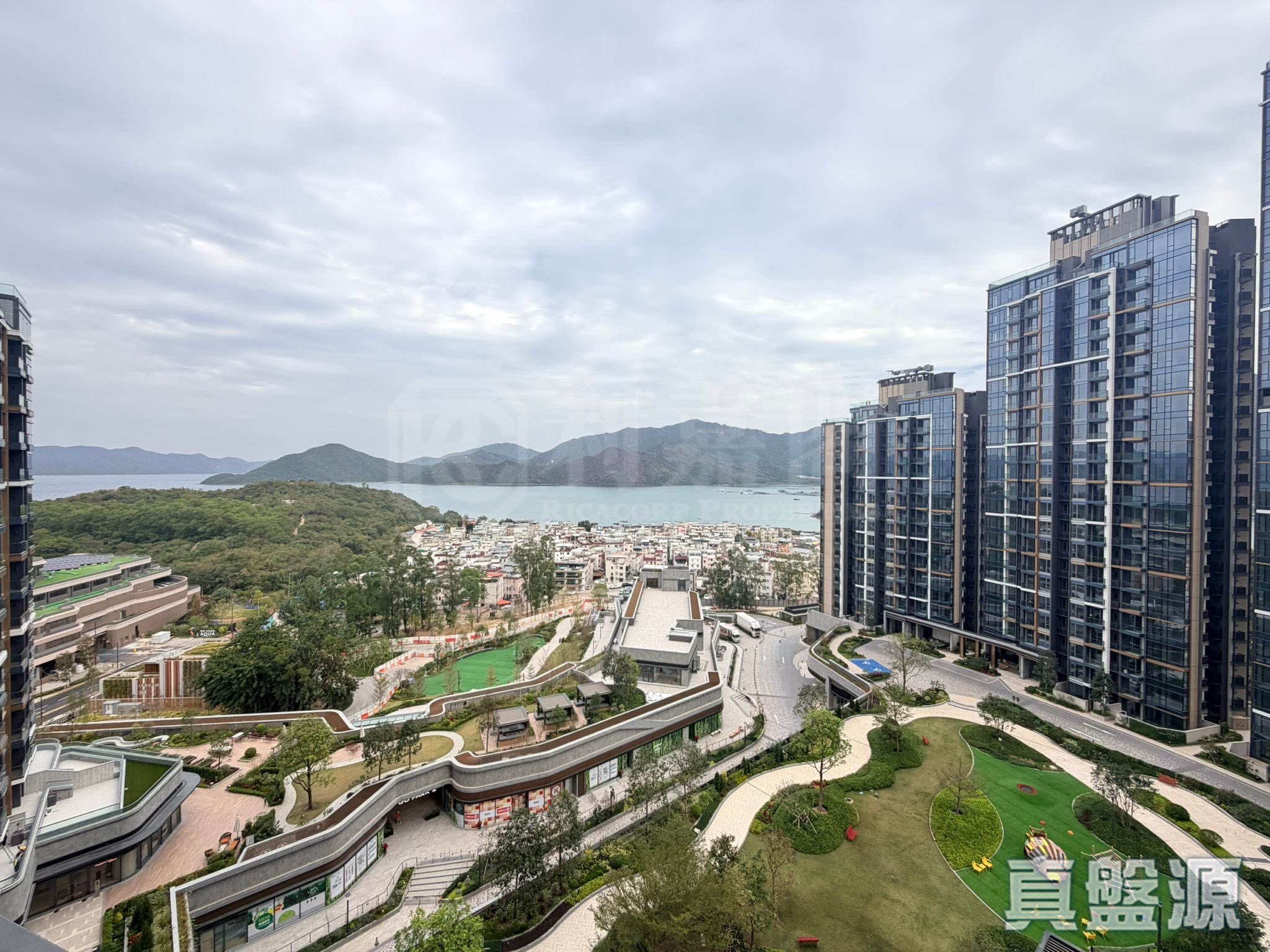 SIERRA SEA PHASE 1A (2) - Aqua Avenue Tower 3 High Floor Zone Flat B Sai Kung/Clear Water Bay