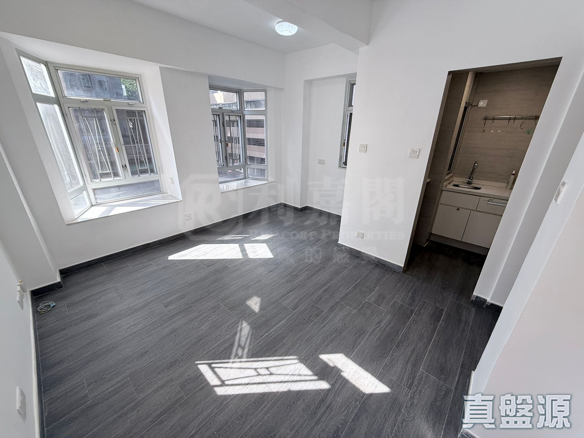 YIU FAI MANSION Low Floor Zone Flat B West Kowloon