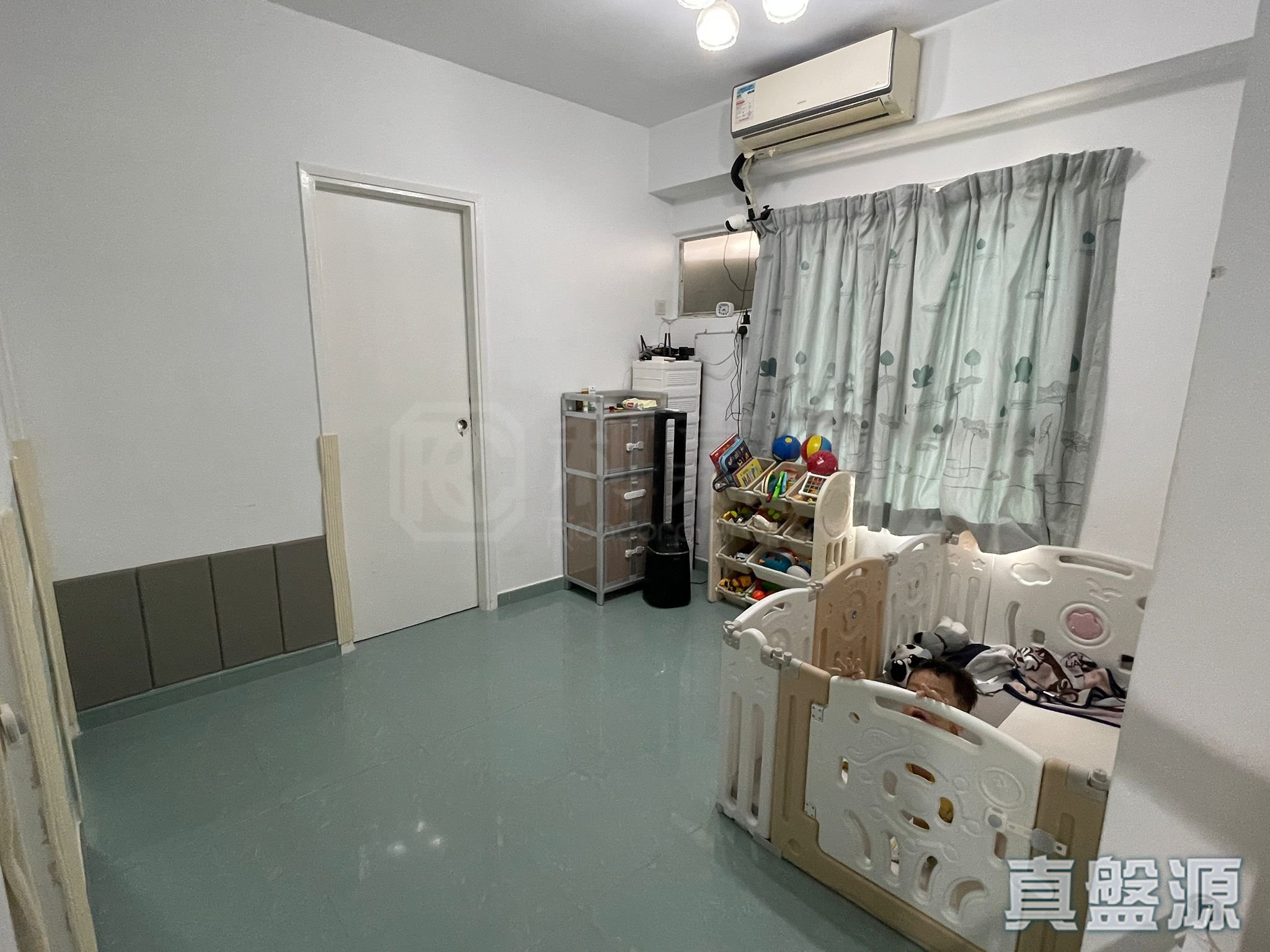 康丽花园 2座 低层 H室 屯门