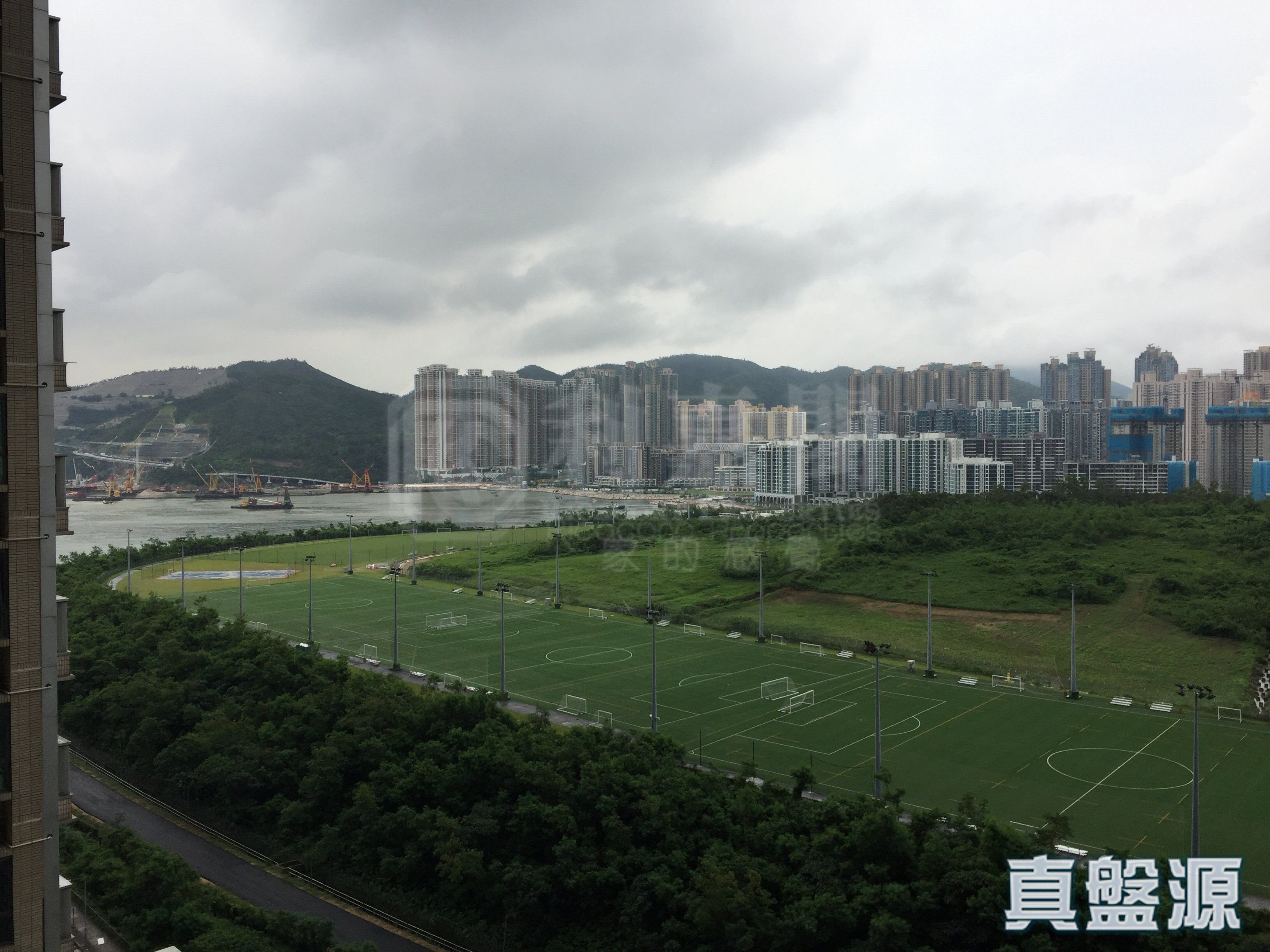 日出康城 3期A 緻藍天 珀峰 (3座) 低層 LB室 將軍澳