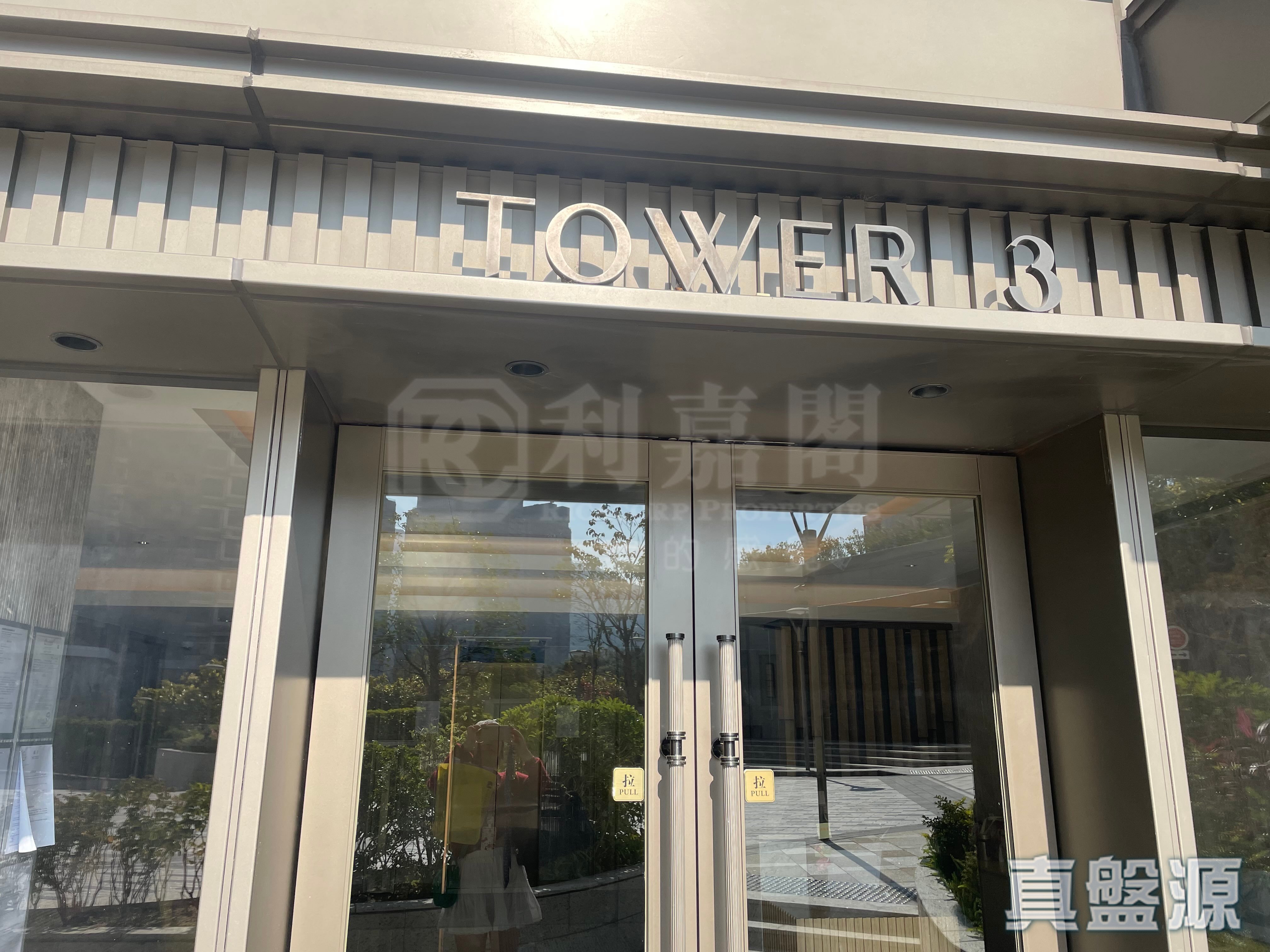 ALTISSIMO TOWER 3 Medium Floor Zone Flat F Ma On Shan