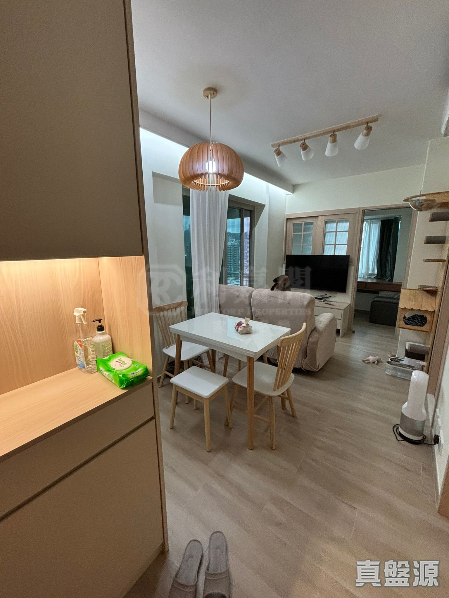 港灣豪庭 2期 7座 高層 D室 奧運站/南昌