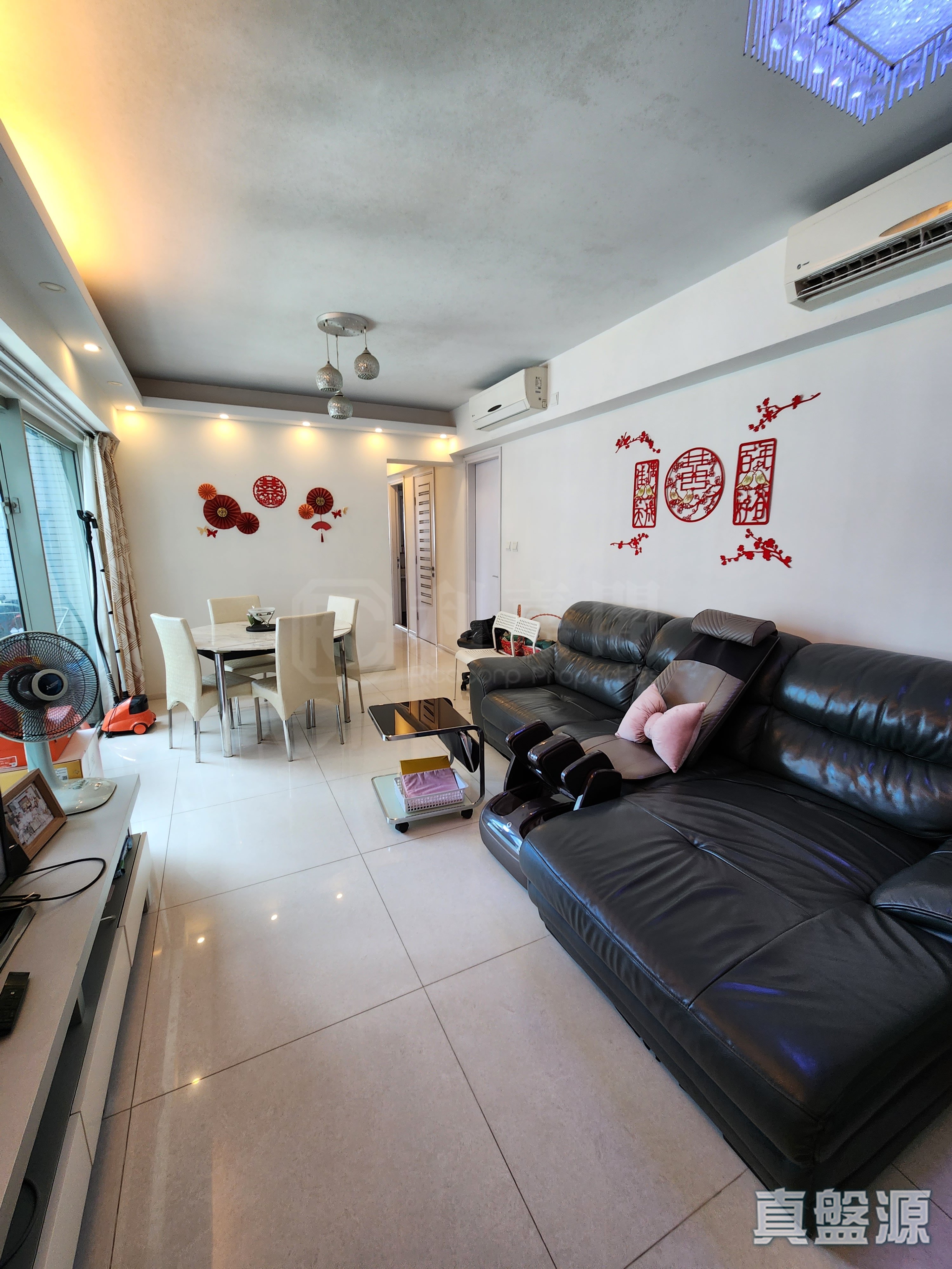 环宇海湾 1座 低层 B室 荃湾