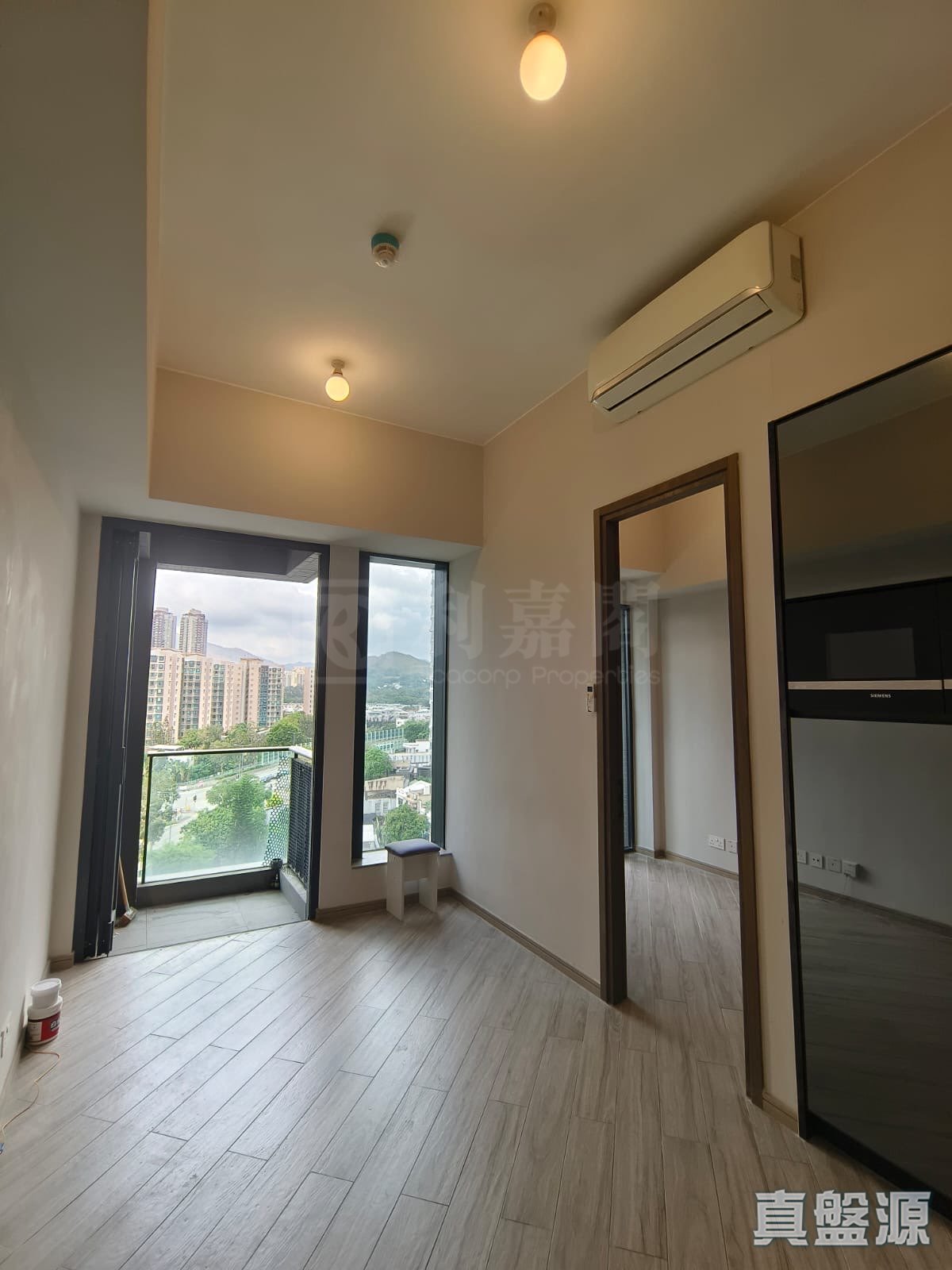 PARK REACH High Floor Zone Flat E Yuen Long