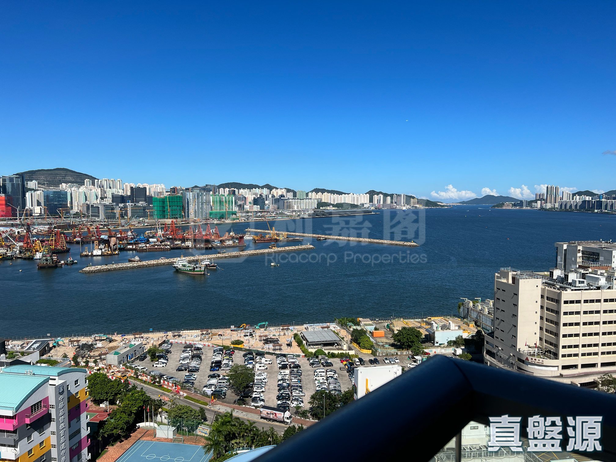 环海．东岸 高层 B室 土瓜湾/九龙城/新启德/新蒲岗