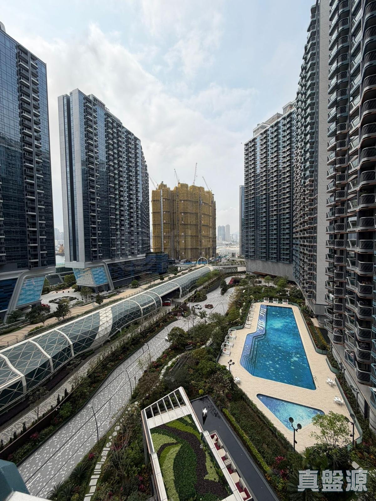 啟德海灣 1期 2C座 低層 H室 土瓜灣/九龍城/新啟德/新蒲崗