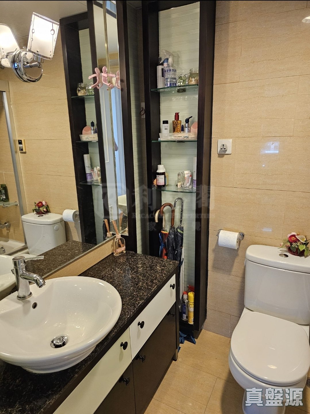 泓景台 3期 5座 高层 A室 西九龙