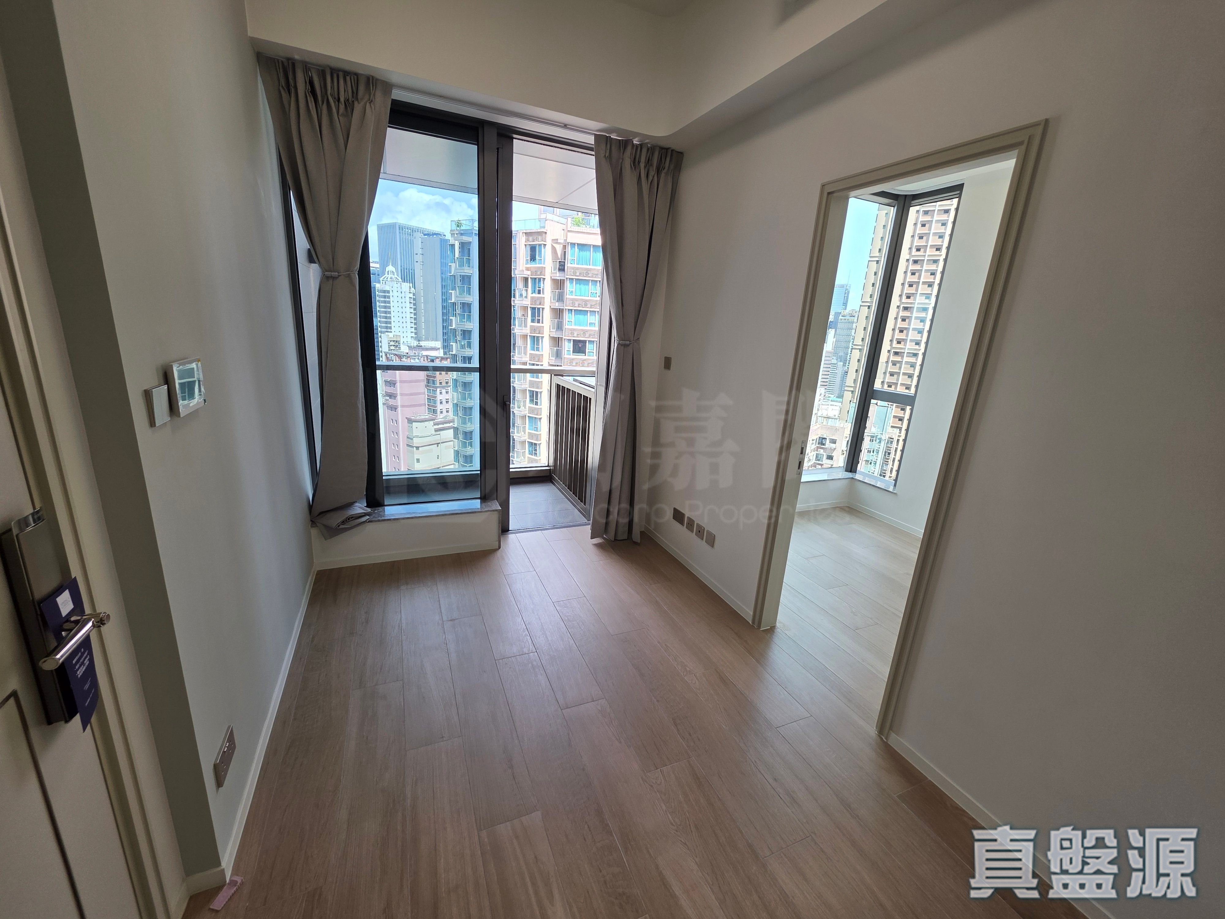 SPRING GARDEN Very High Floor Zone Flat D Wan Chai/Causeway Bay