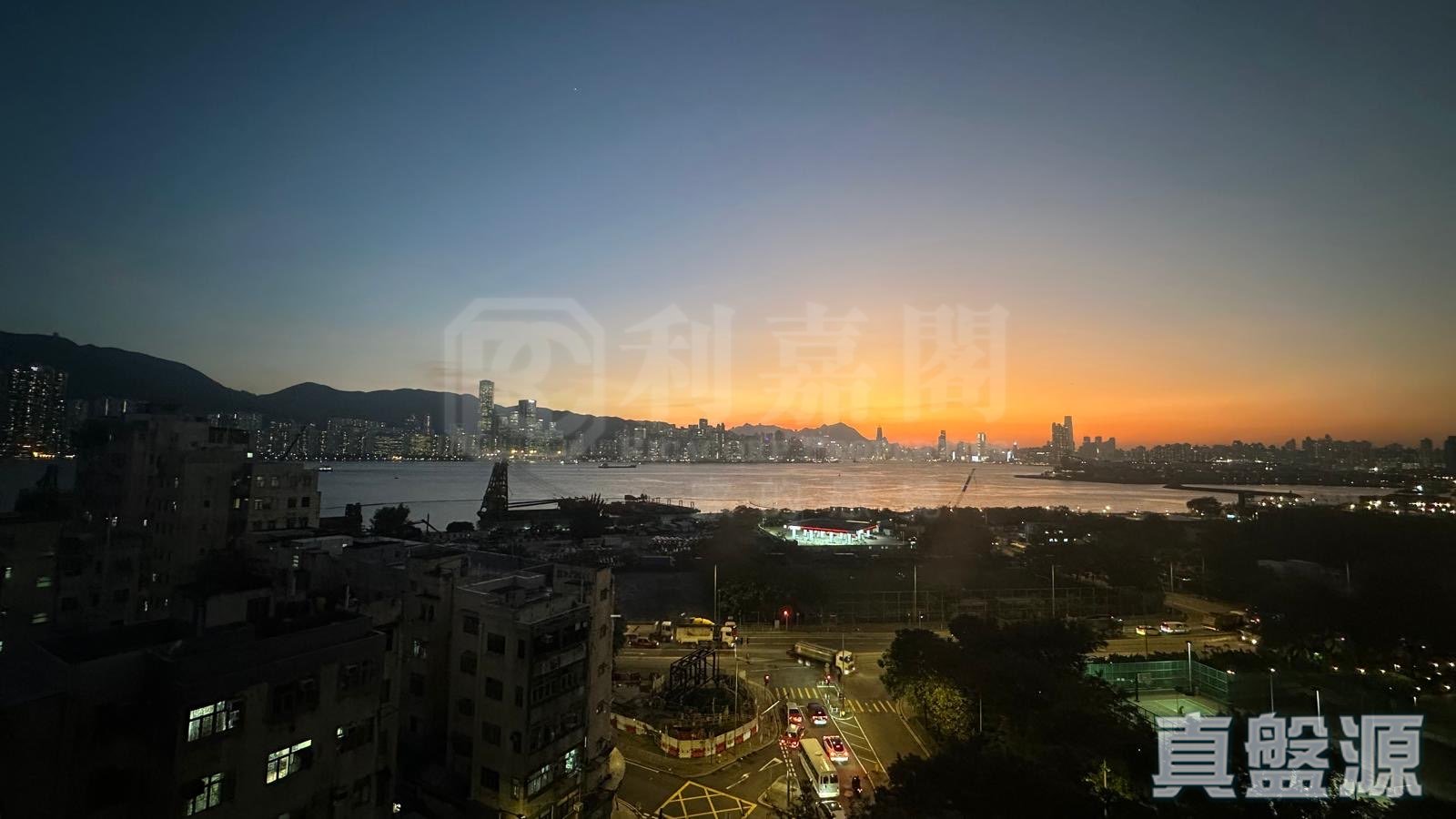 麗港城 3期 38座 中層 C室 觀塘/藍田/油塘