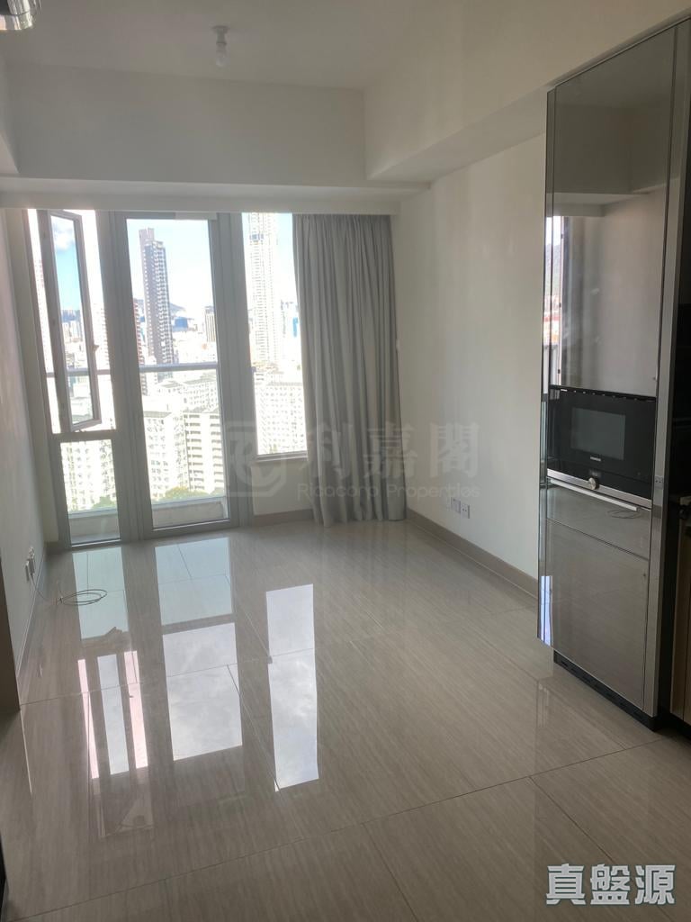 CULLINAN WEST PHASE 2A - Tower 2b Medium Floor Zone Flat E Olympic Station/Nam Cheong