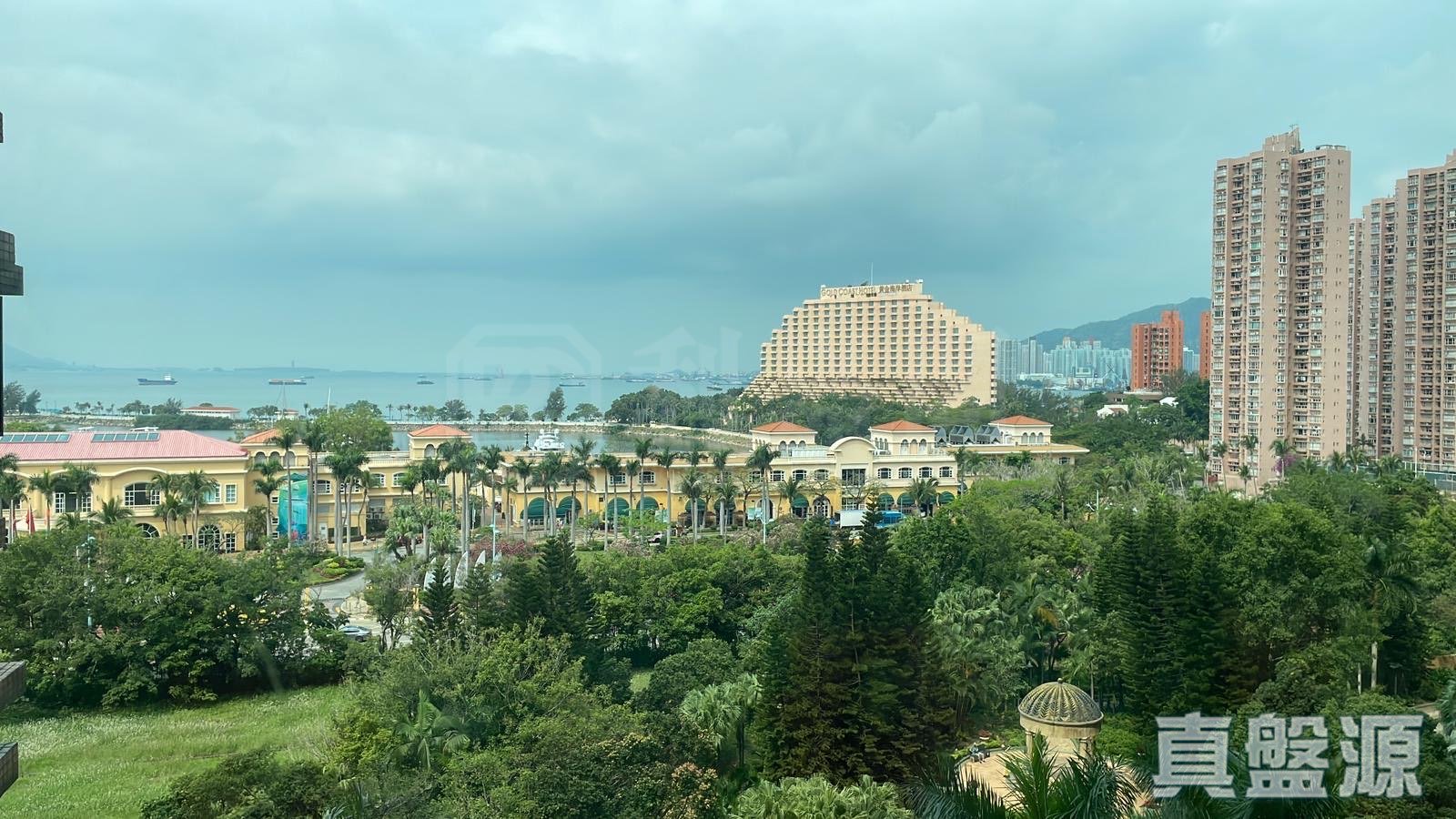 AEGEAN COAST TOWER 3 Medium Floor Zone Flat B Sham Tseng/Castle Peak Road