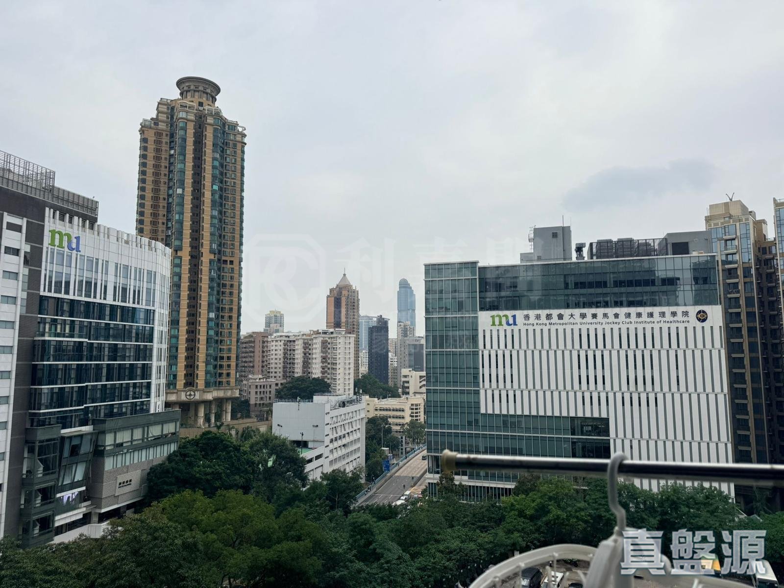 ONE HOMANTIN 3座 高層 C室 何文田/京士柏/九龍塘/又一村