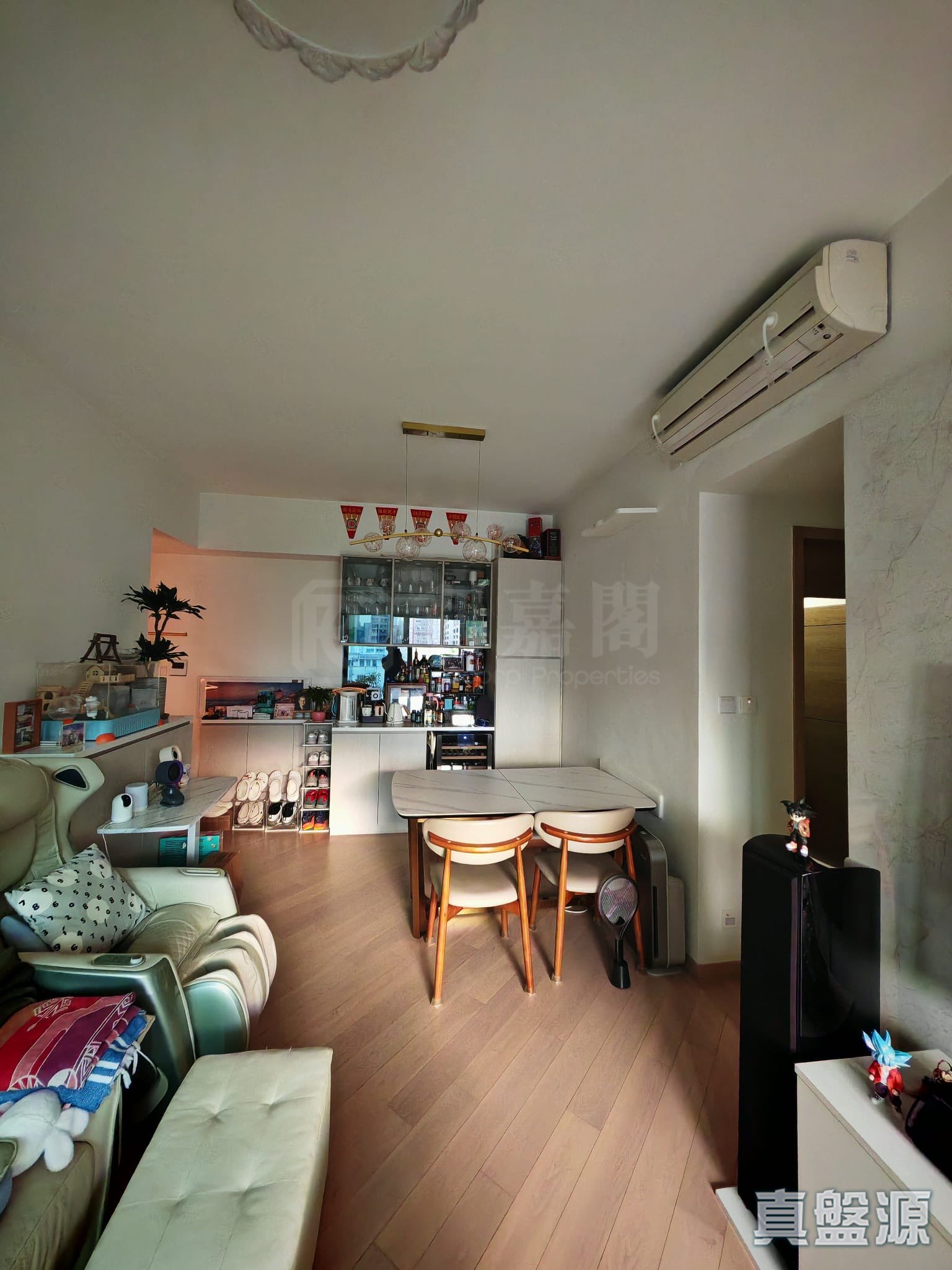 GRAND CENTRAL PHASE 2 - Tower 5 Low Floor Zone Flat M Kwun Tong/Lam Tin/Yau Tong