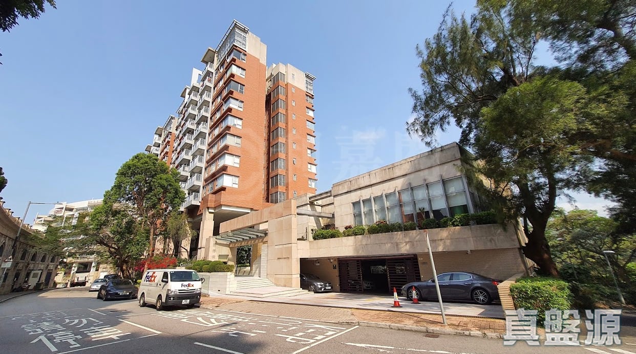 郝德傑山 2座 中層 何文田/京士柏/九龍塘/又一村