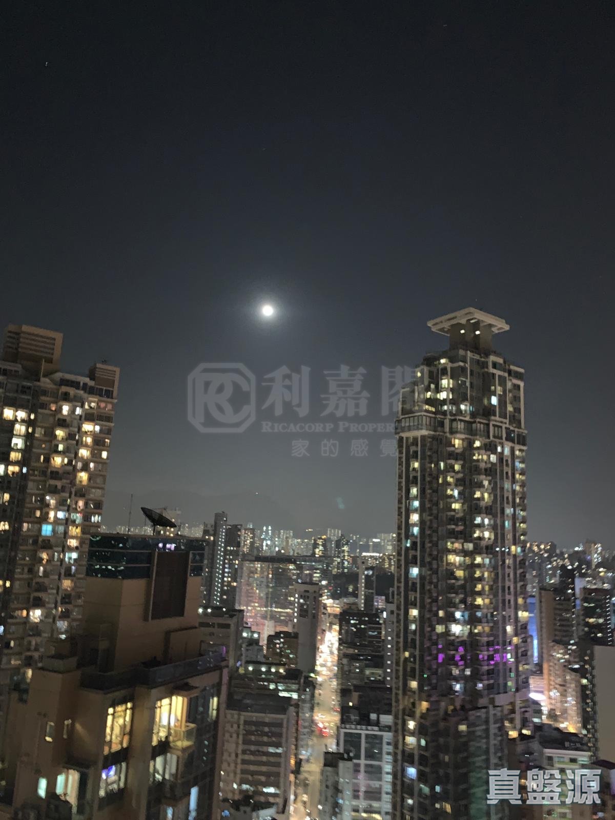 PARK SUMMIT TOWER 2 High Floor Zone Flat J Olympic Station/Nam Cheong