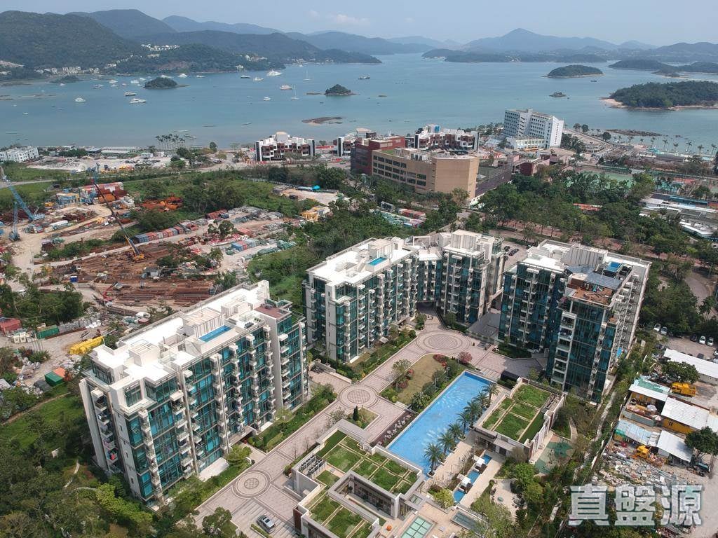 NAM SHAN NO. 109E Low Floor Zone Sai Kung/Clear Water Bay