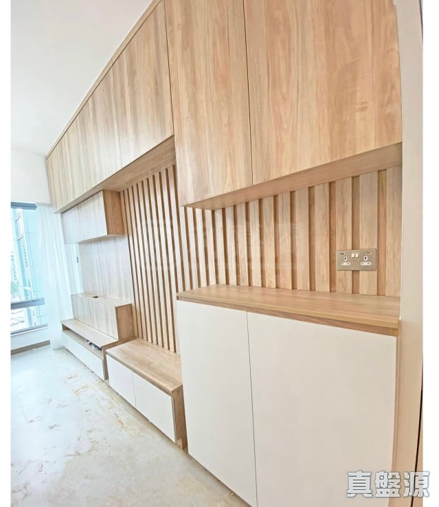 ST MARTIN PHASE 1 - Tower 5 Medium Floor Zone Tai Po