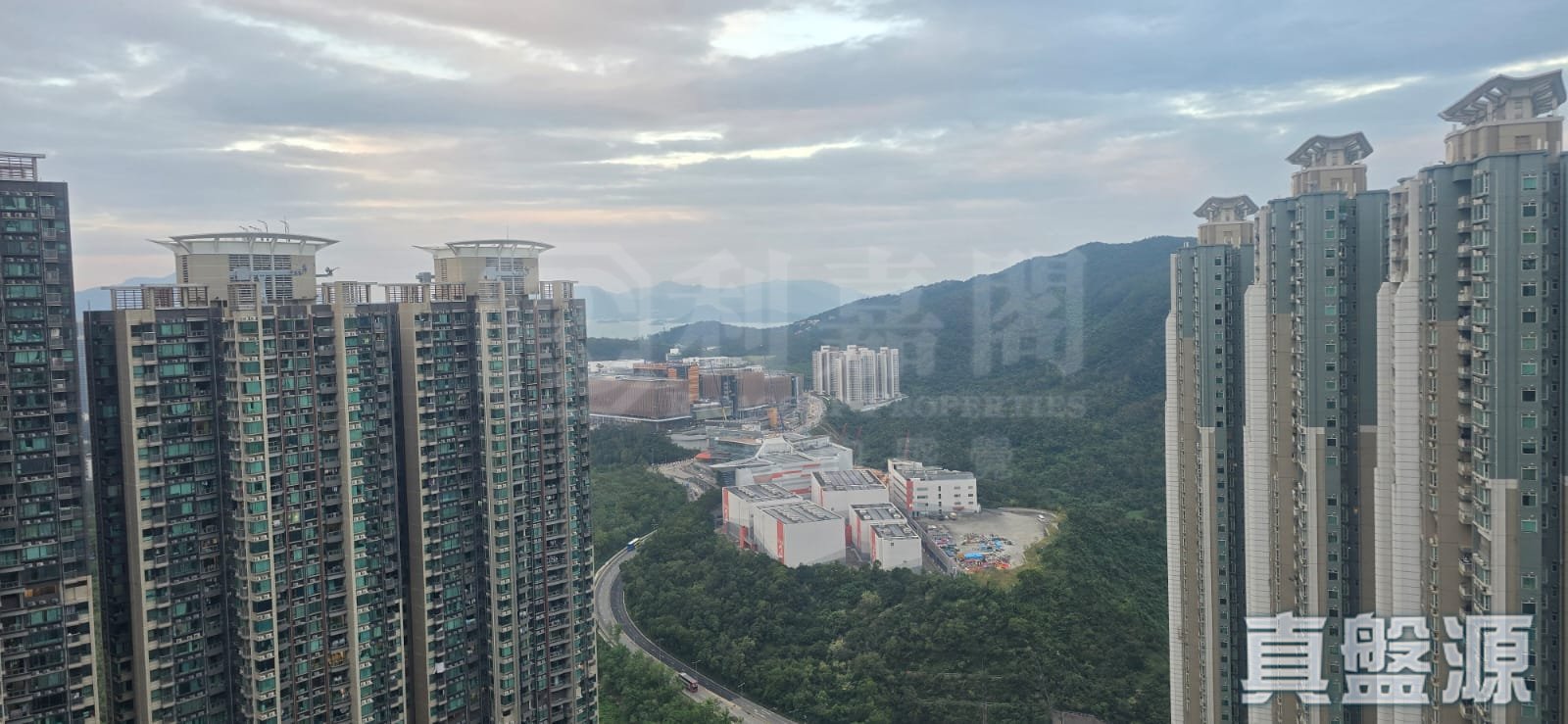 日出康城 11期D 凯柏峰 III 3座 (3A) 极高层 G室 将军澳