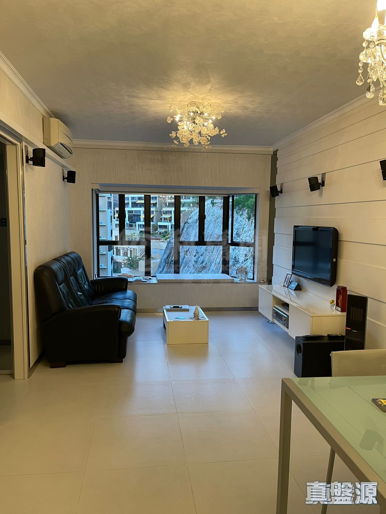 DYNASTY HEIGHTS TROPICANA - Tropicana 2 (block 25) High Floor Zone Ho Man Tin/Kings Park/Kowloon Tong/Yau Yat Tsuen