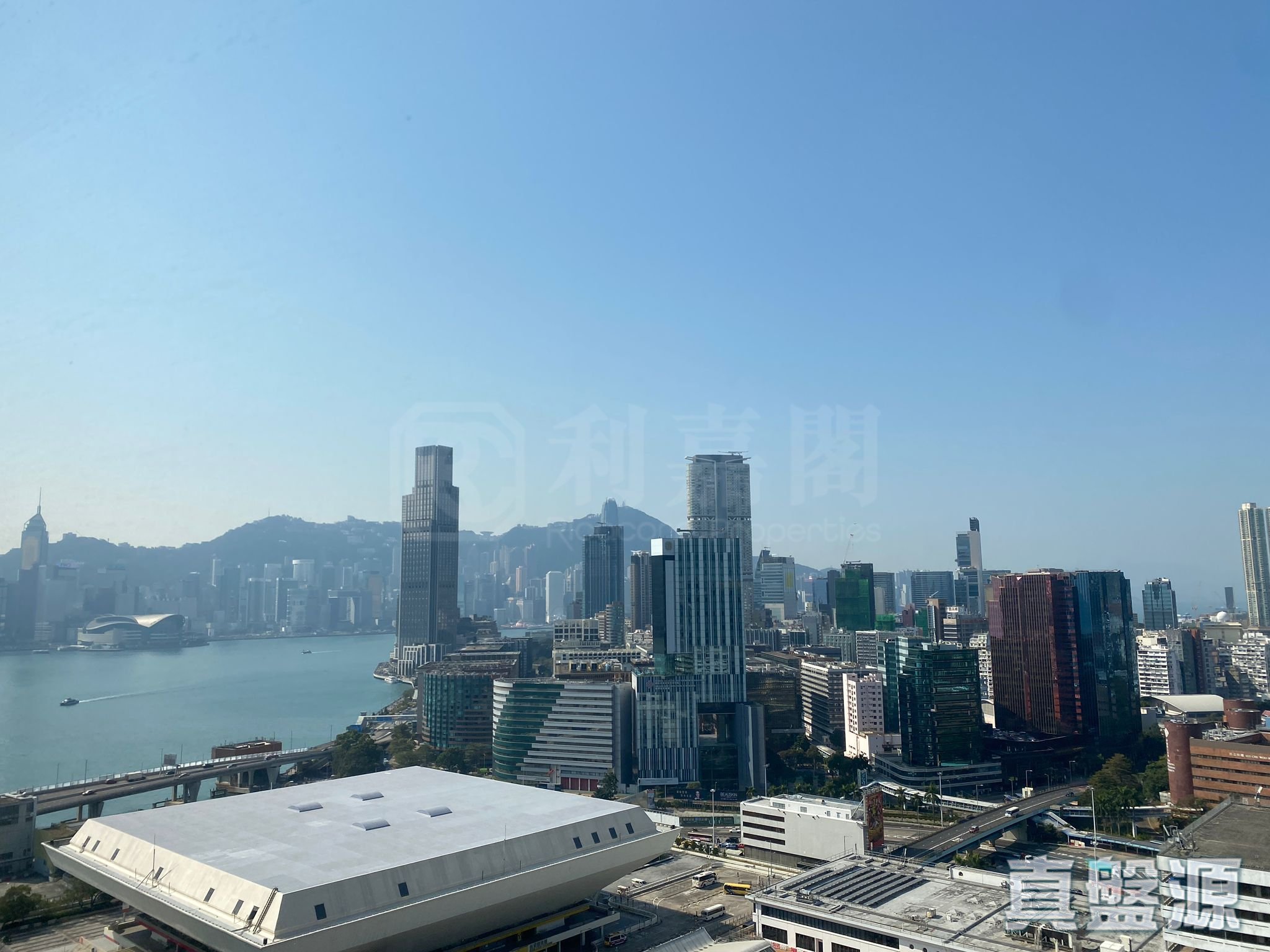 都会轩 2座 极高层 19室 红磡/黄埔/海逸