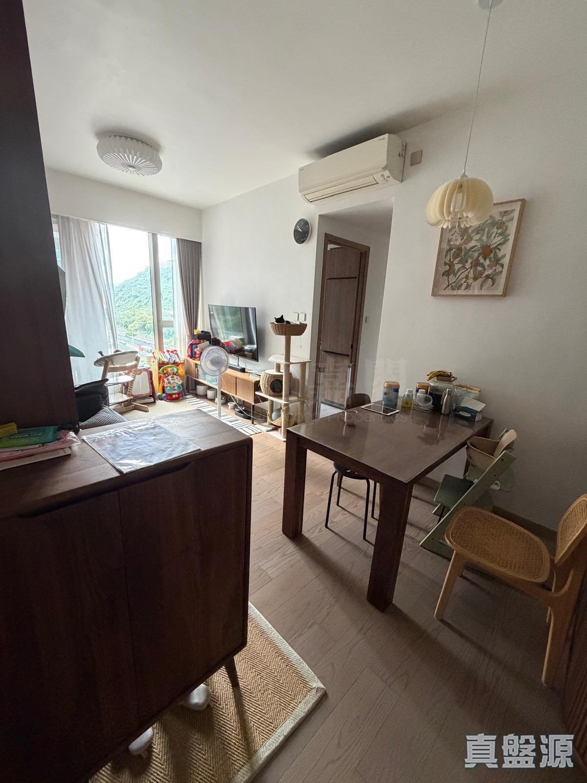 CENTRA HORIZON TOWER 13 High Floor Zone Flat D Tai Po