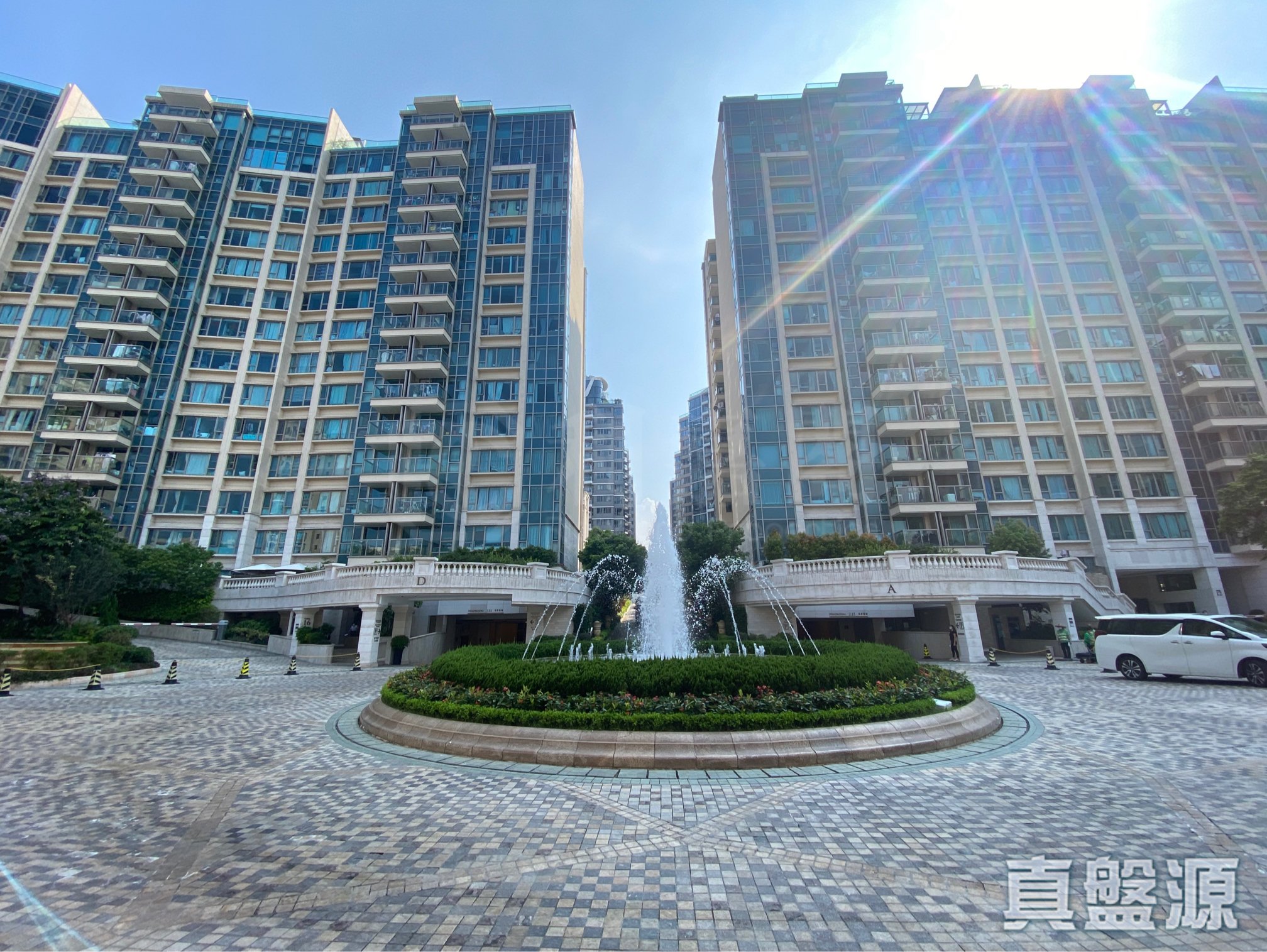 逸瓏灣 II 大廈12座 高層 B室 大埔