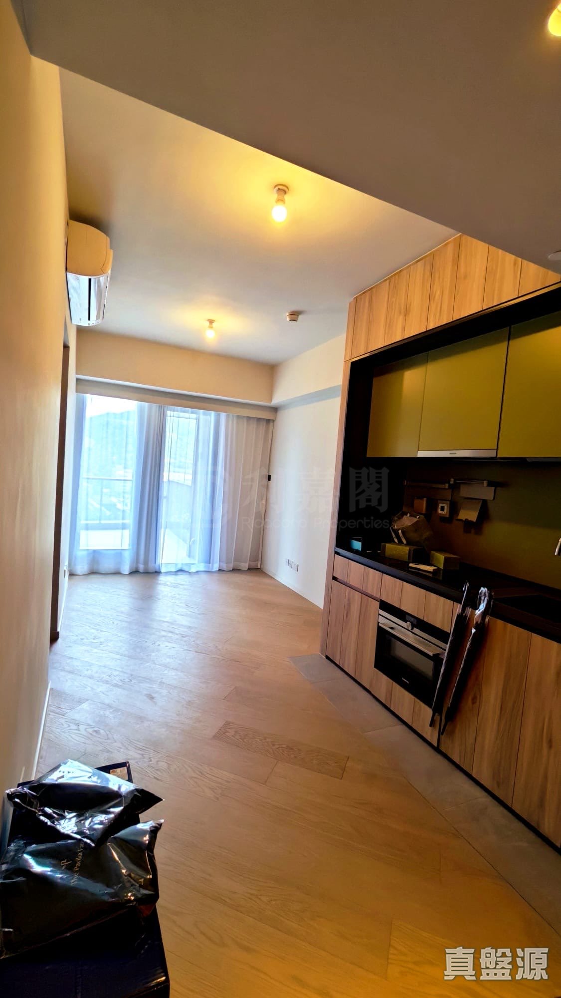 THE PAVILIA FARM PHASE 3 - Tower 8 (8b) Low Floor Zone Flat D Tai Wai