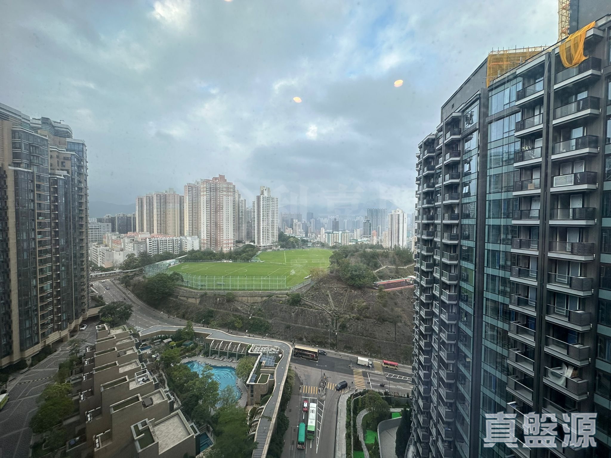 天鑄 2期 1座 高層 D室 何文田/京士柏/九龍塘/又一村