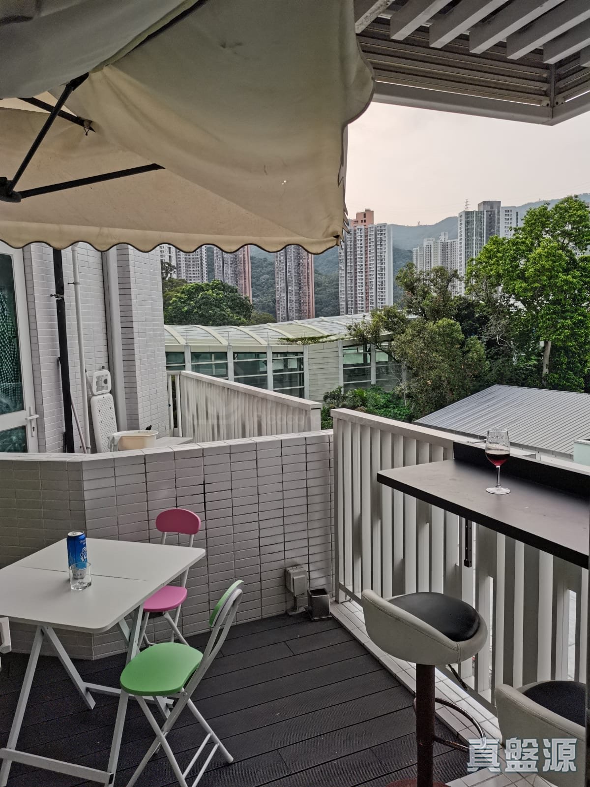 THE GARRISON Low Floor Zone Flat A Tai Wai