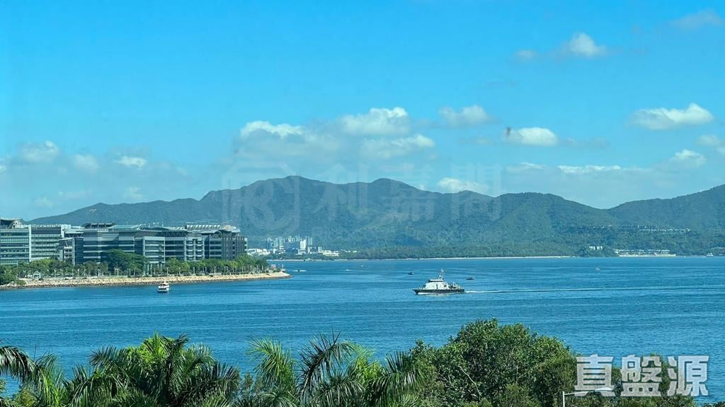 OCEANAIRE TOWER 2B Medium Floor Zone Ma On Shan