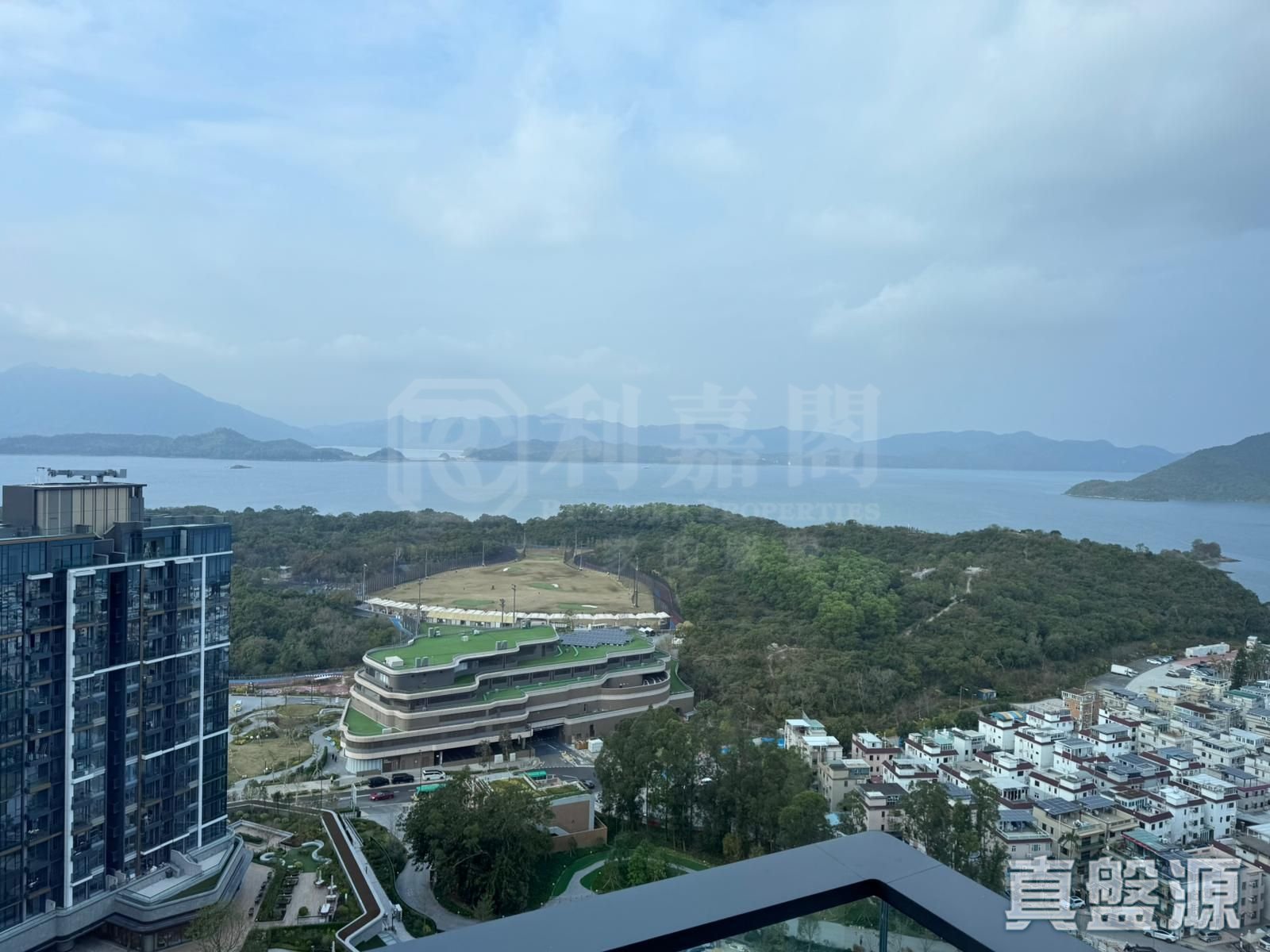 SIERRA SEA 1B期 Bleu Avenue 3座 高层 C室 西贡