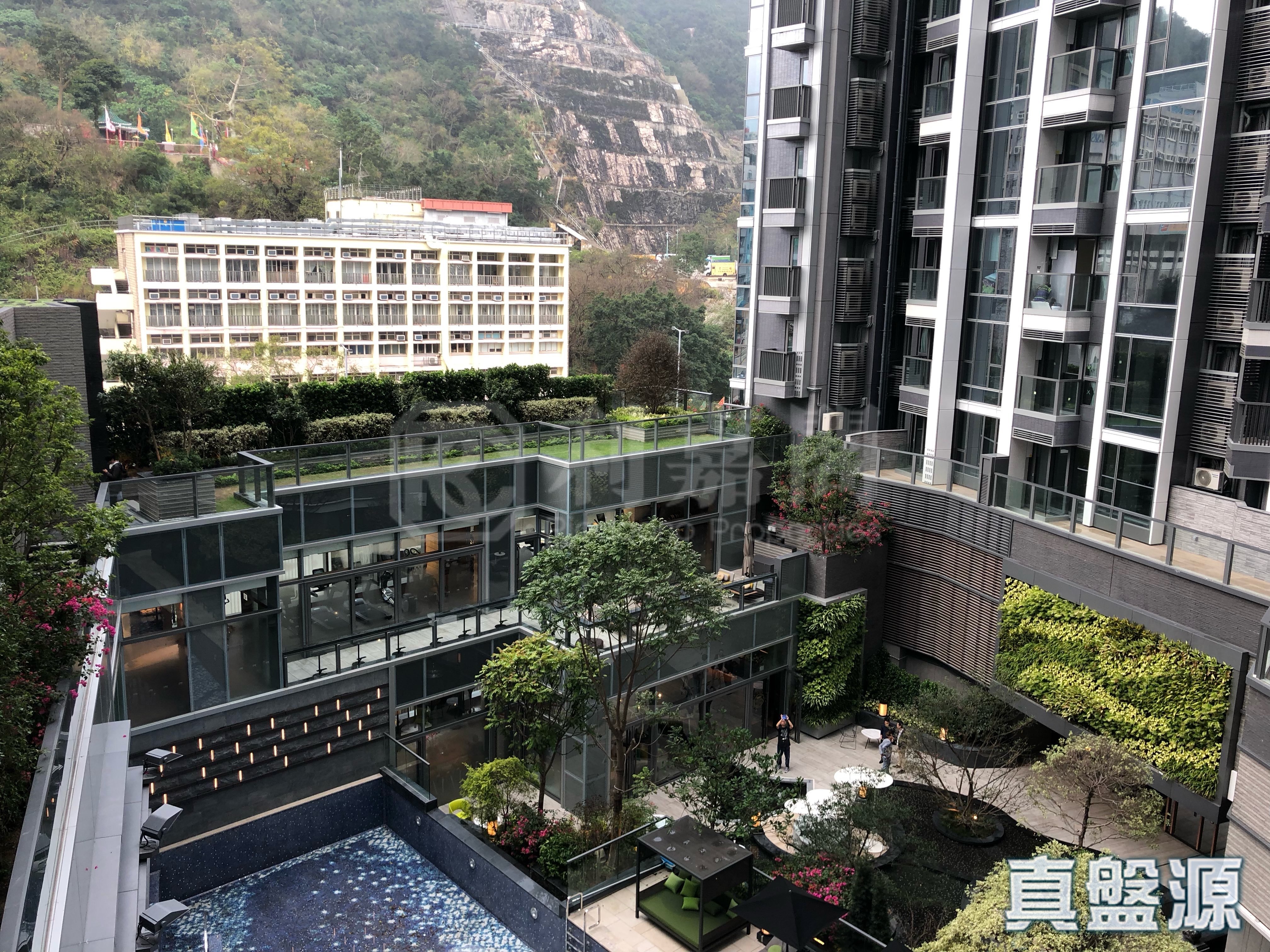形荟 1A座 中层 B室 西湾河/筲箕湾