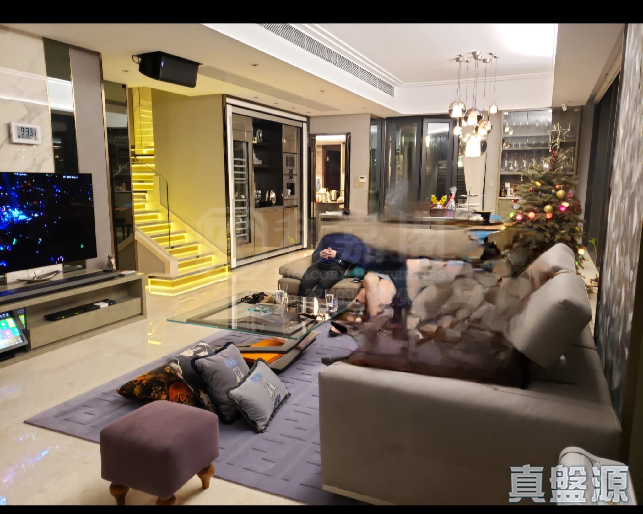 天铸 1期 6座 极高层 C室 何文田/京士柏/九龙塘/又一村