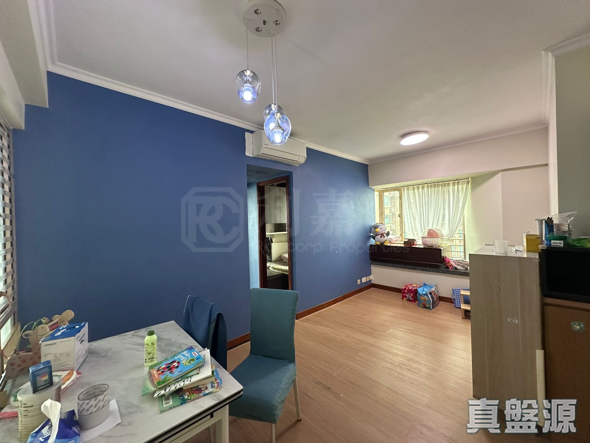 LA CITE NOBLE BLOCK 2 High Floor Zone Flat D Tseung Kwan O