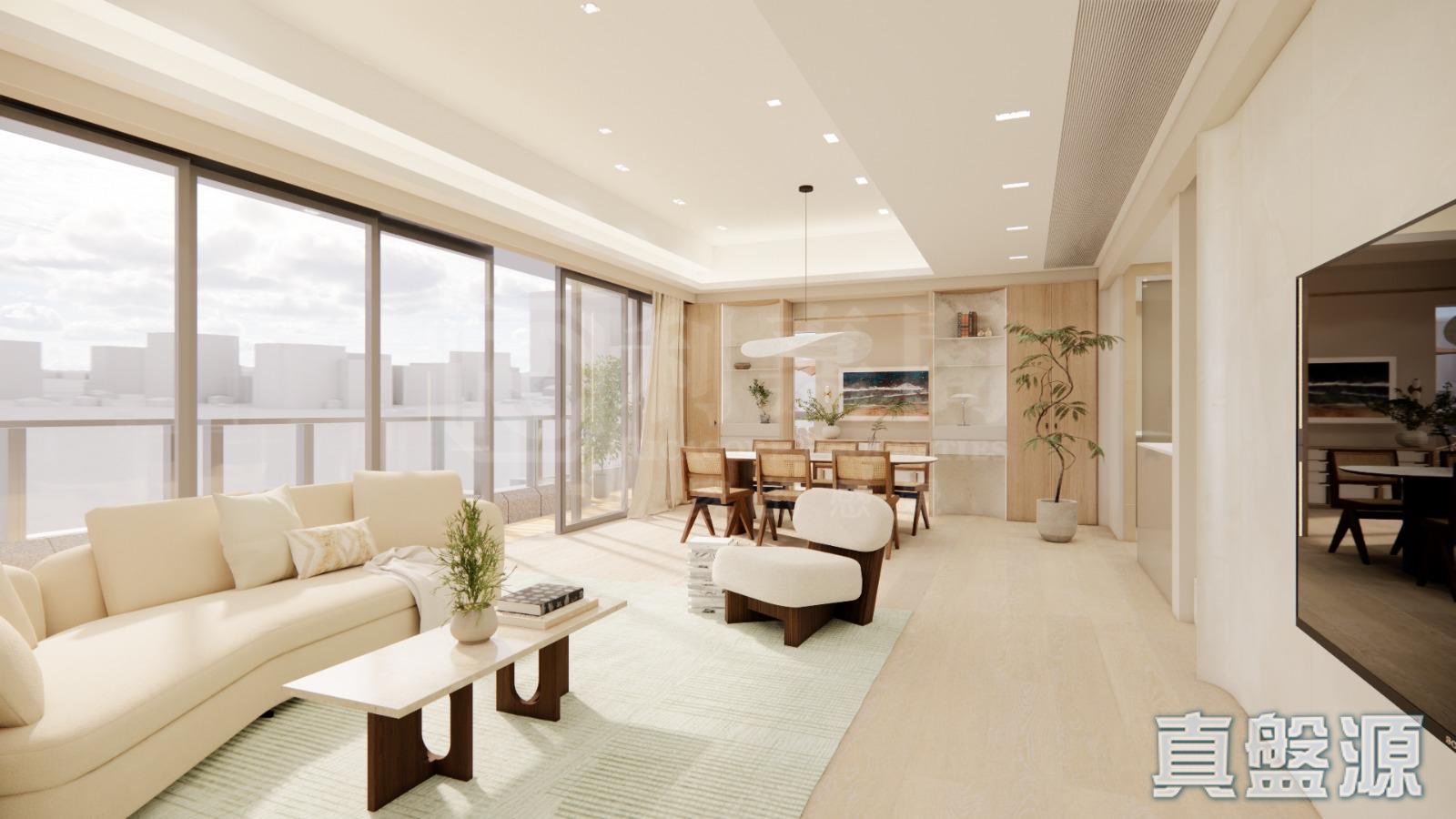 CENTURY GATEWAY PHASE 2 - Tower 8 Very High Floor Zone Flat C Tuen Mun