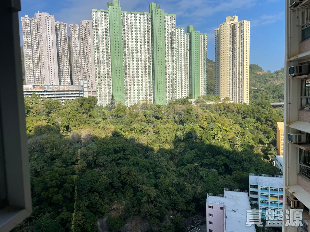 油翠苑 漾美閣 (C座) 高層 03室 觀塘/藍田/油塘