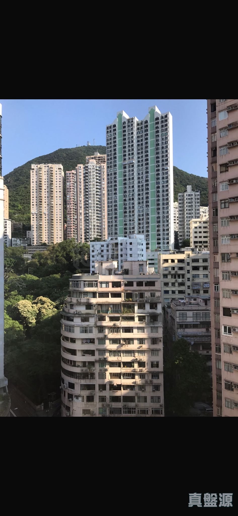 SMITHFIELD TERRACE BLOCK A High Floor Zone Flat A3 Central/Sheung Wan/Western District